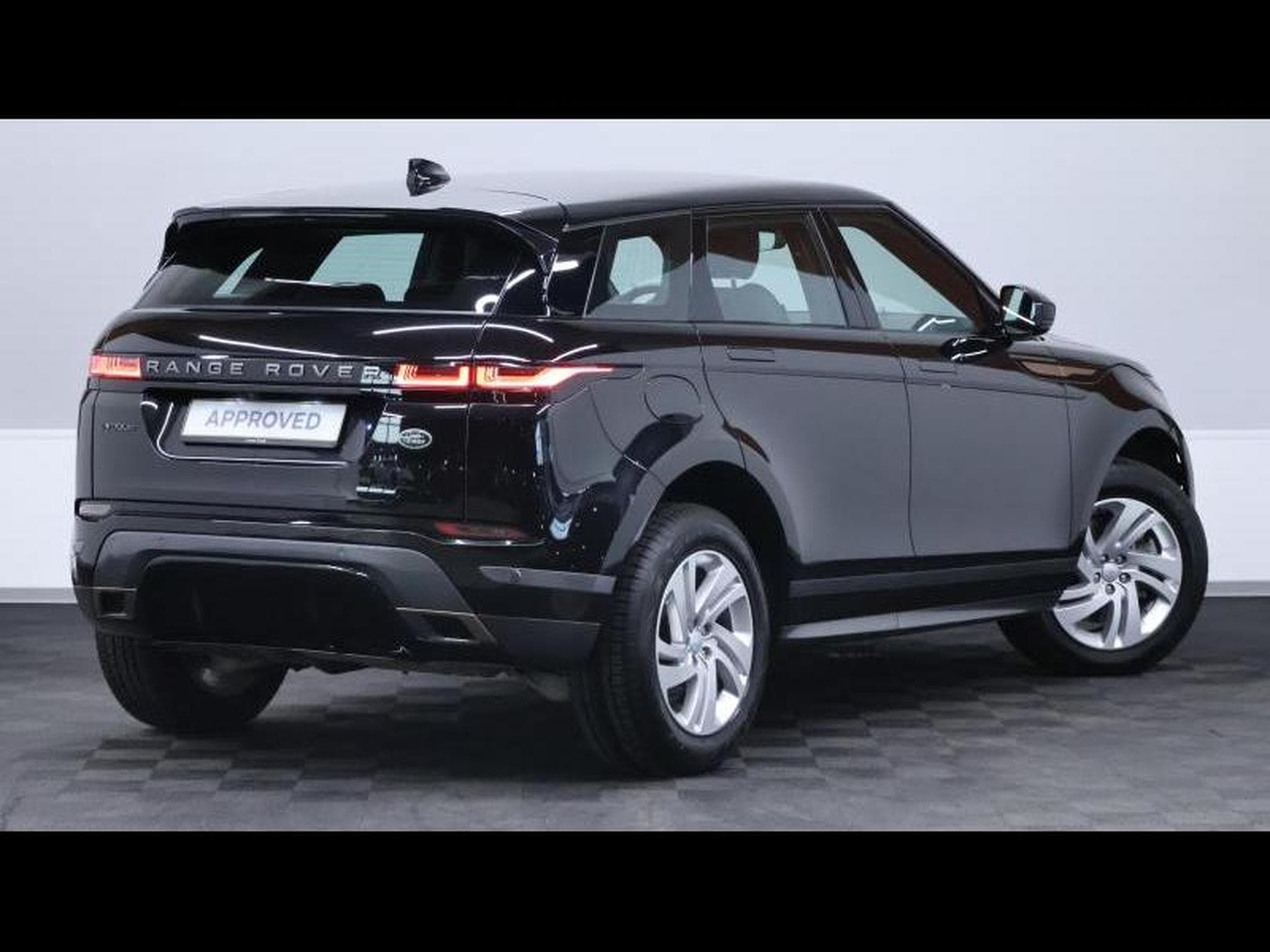 Land-Rover Range Rover Evoque D165 R-Dynamic S AWD Auto (2023) - Photo 5