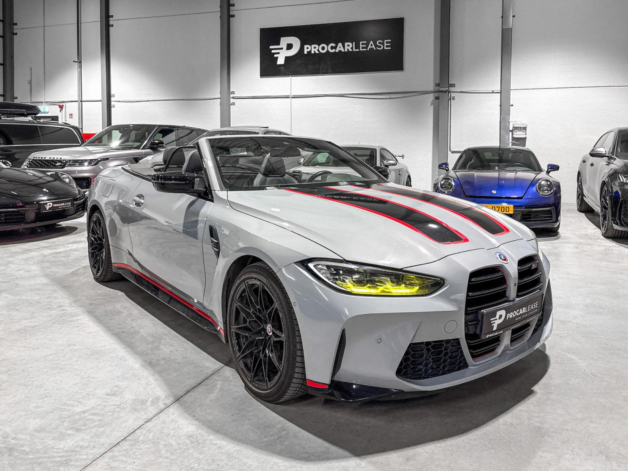 BMW M4 Bmw M4 Cabrio Competition M Xdrive/20/BROOKLYN (2022) - Photo 1