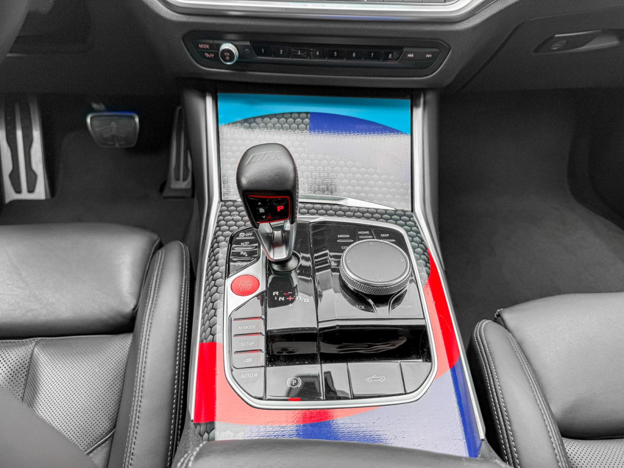 BMW M4 Bmw M4 Cabrio Competition M Xdrive/20/BROOKLYN (2022) - Photo 13