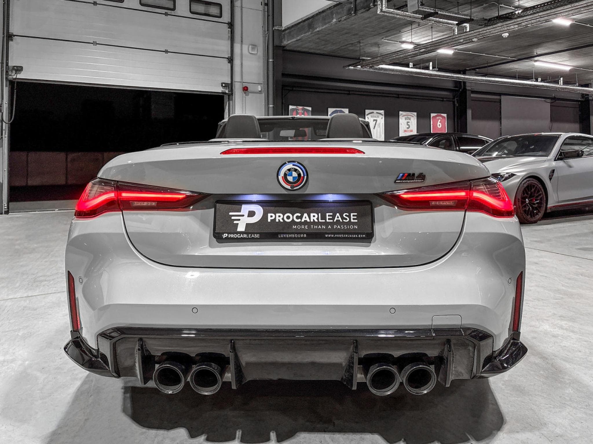 BMW M4 Bmw M4 Cabrio Competition M Xdrive/20/BROOKLYN (2022) - Photo 15