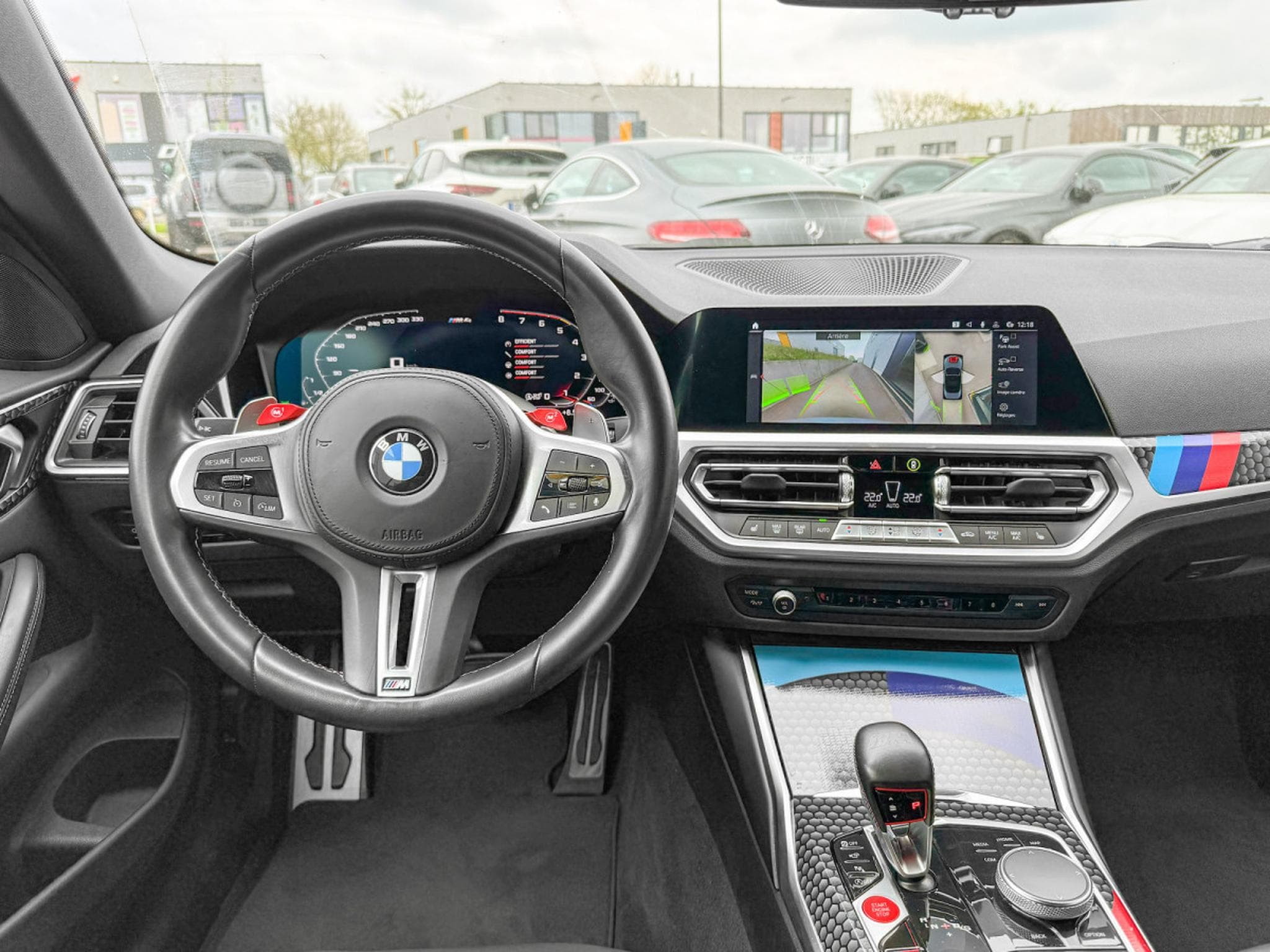 BMW M4 Bmw M4 Cabrio Competition M Xdrive/20/BROOKLYN (2022) - Photo 16