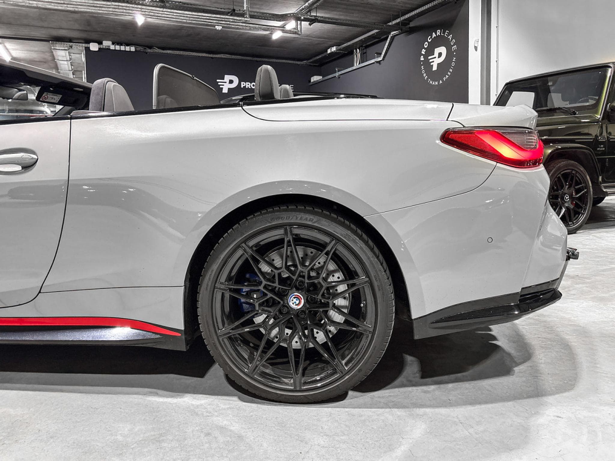 BMW M4 Bmw M4 Cabrio Competition M Xdrive/20/BROOKLYN (2022) - Photo 20