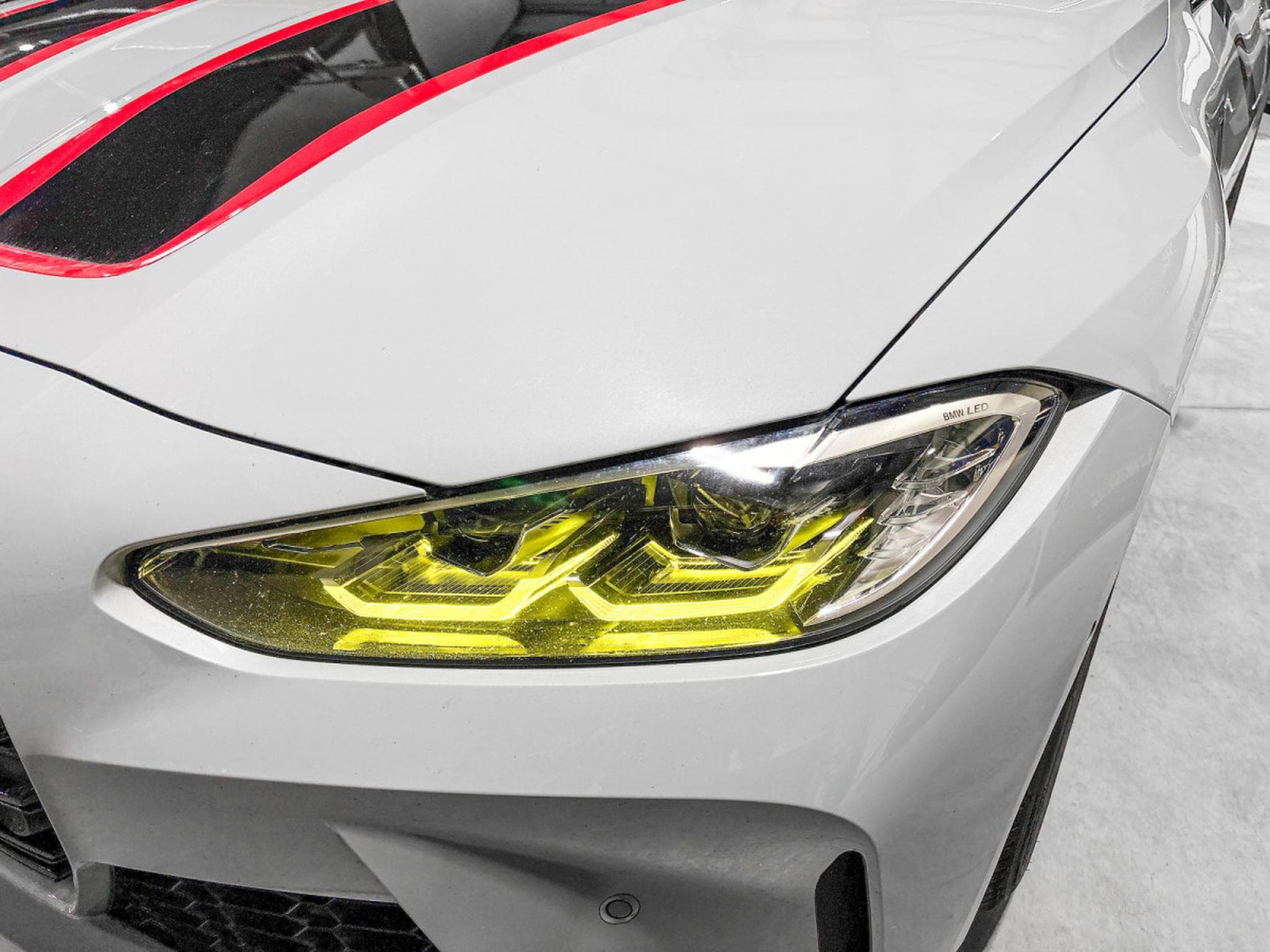 BMW M4 Bmw M4 Cabrio Competition M Xdrive/20/BROOKLYN (2022) - Photo 21