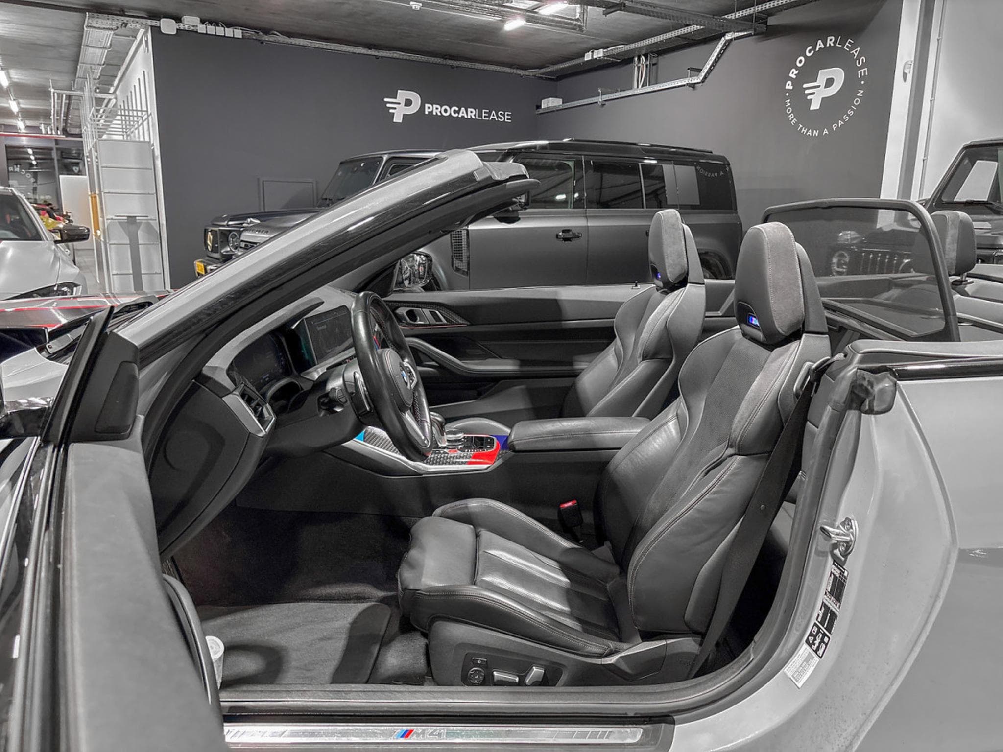 BMW M4 Bmw M4 Cabrio Competition M Xdrive/20/BROOKLYN (2022) - Photo 4