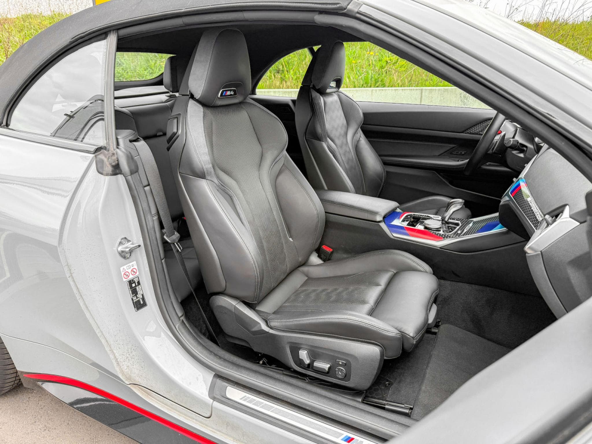 BMW M4 Bmw M4 Cabrio Competition M Xdrive/20/BROOKLYN (2022) - Photo 5