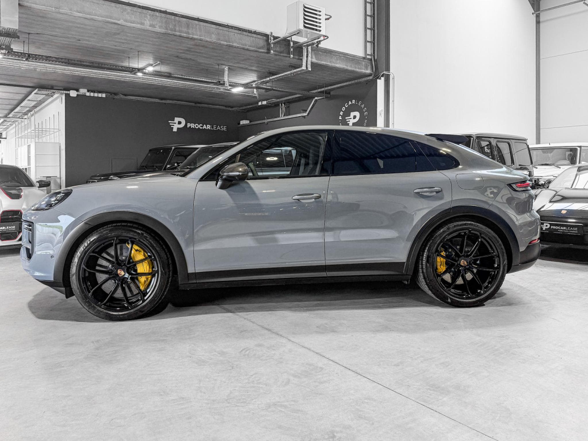 Porsche Cayenne COUPE TURBO GT mit GT-PACKET /XPEL PROTECTION (2025) - Photo 10