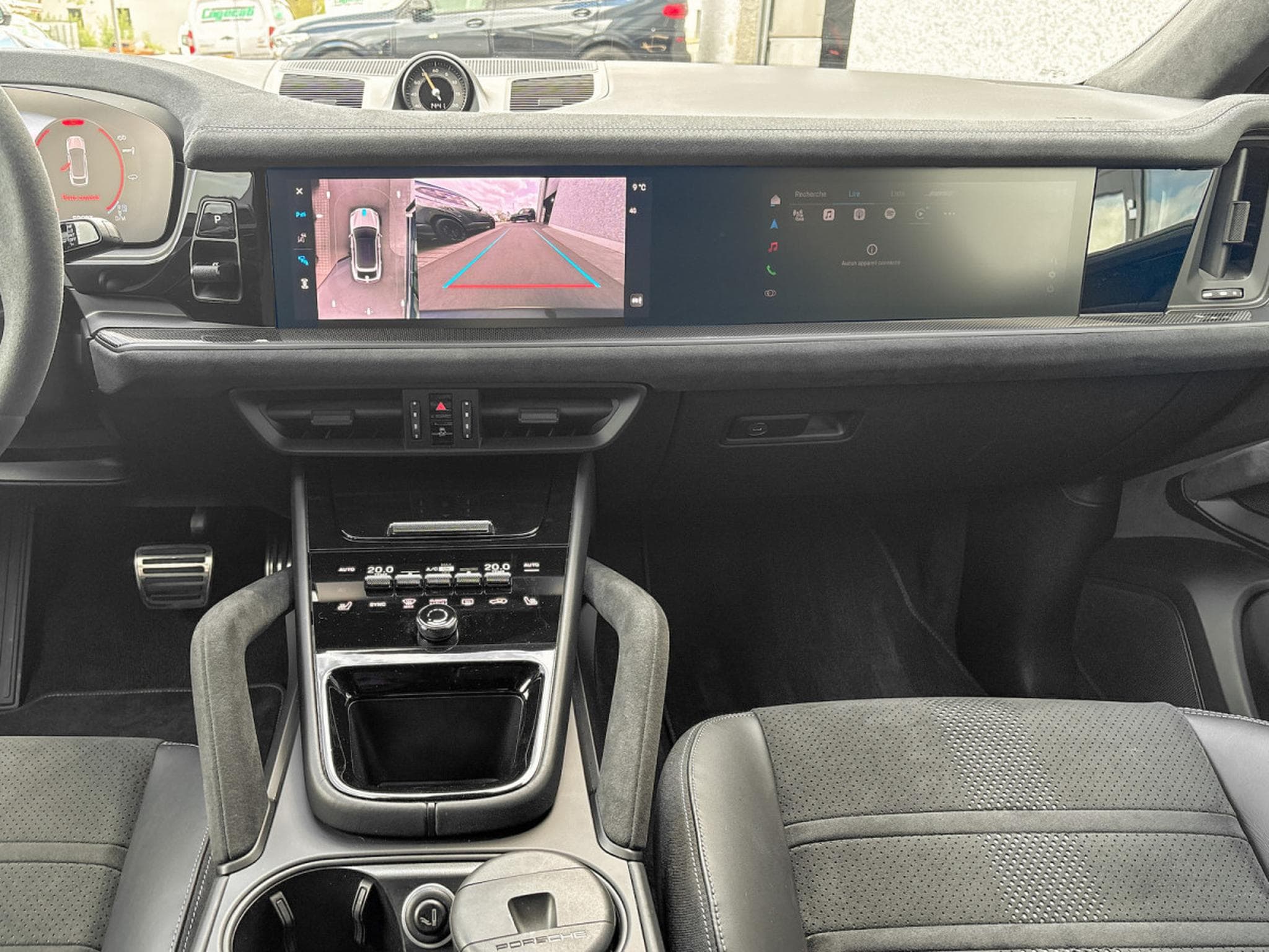 Porsche Cayenne COUPE TURBO GT mit GT-PACKET /XPEL PROTECTION (2025) - Photo 20