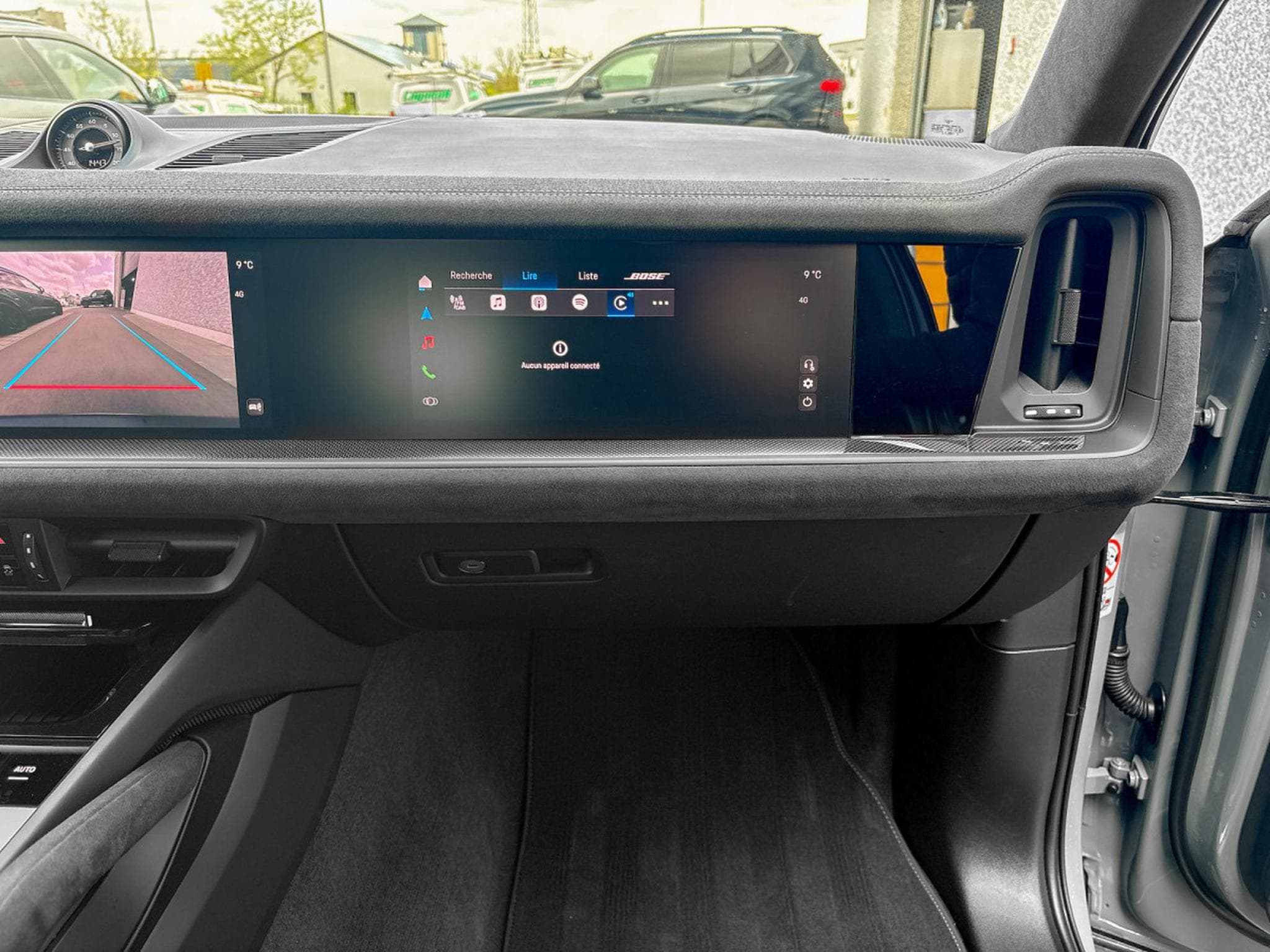 Porsche Cayenne COUPE TURBO GT mit GT-PACKET /XPEL PROTECTION (2025) - Photo 24