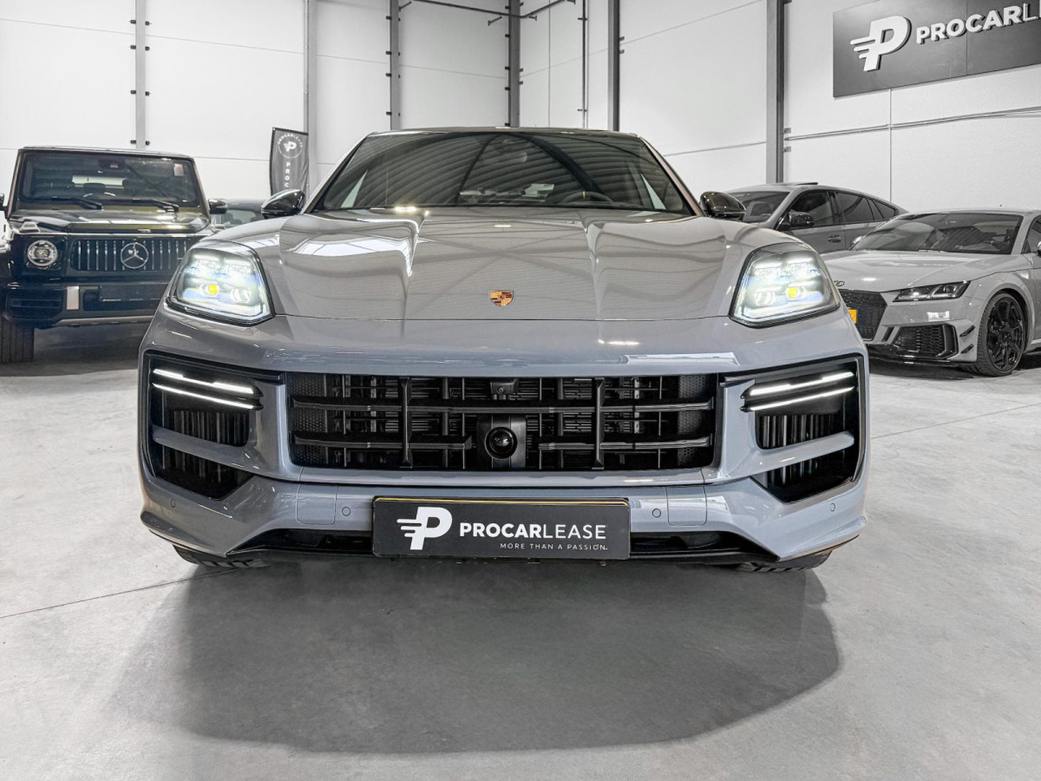 Porsche Cayenne COUPE TURBO GT mit GT-PACKET /XPEL PROTECTION (2025) - Photo 5