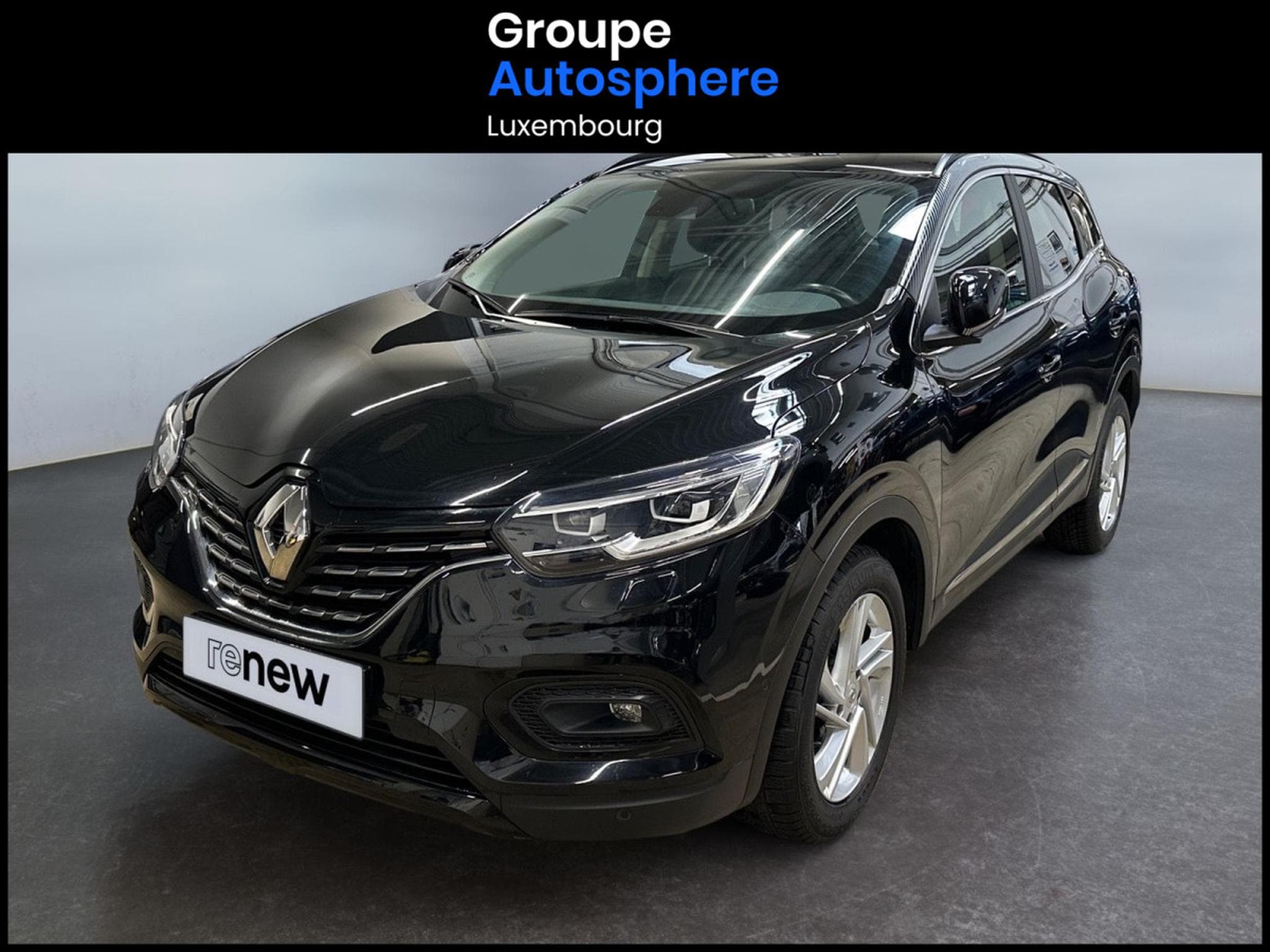 Renault Kadjar 1.33 TCe Black Edition EDC GPF (EU6D) (2021) - Photo 1