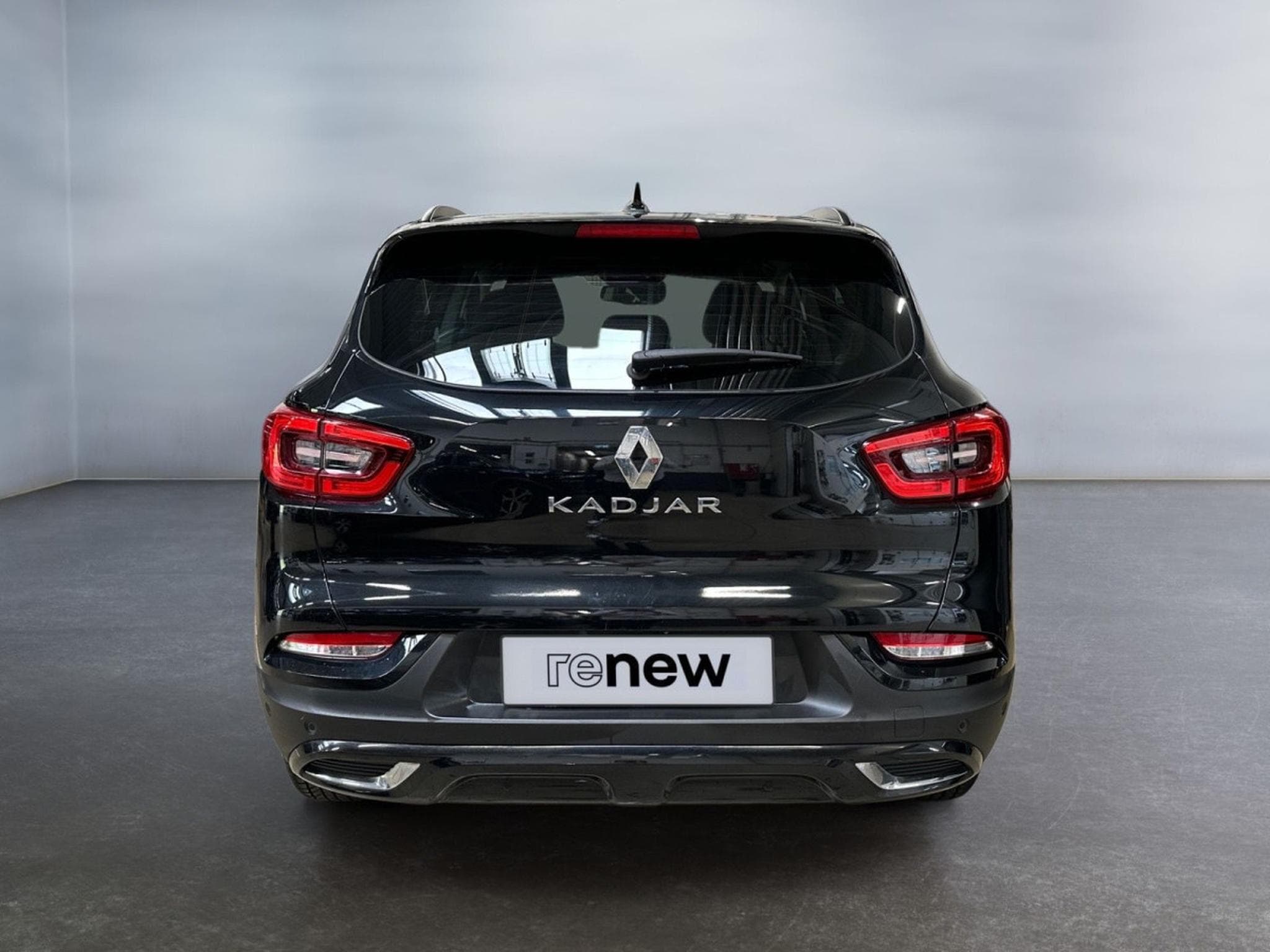 Renault Kadjar 1.33 TCe Black Edition EDC GPF (EU6D) (2021) - Photo 4