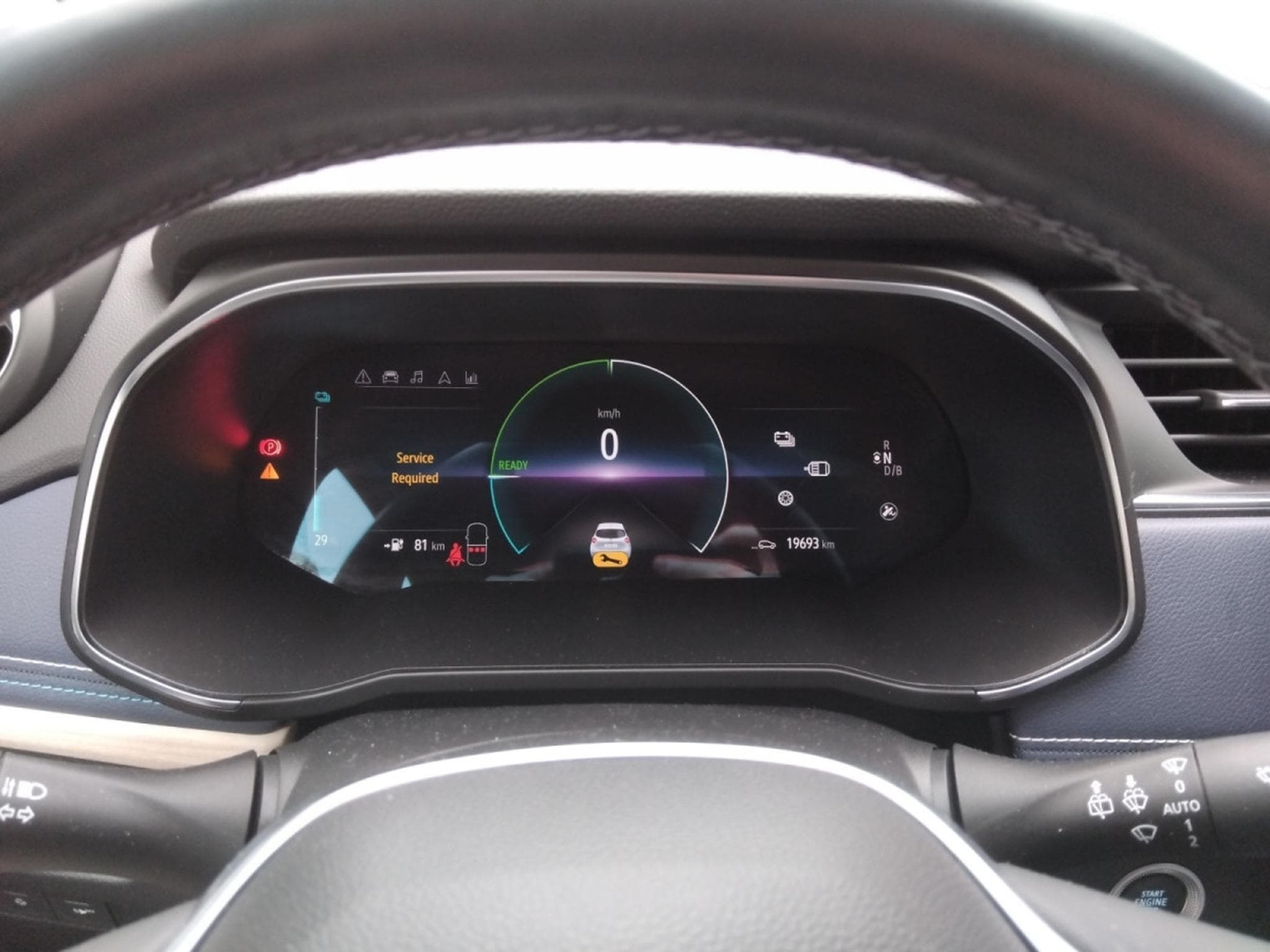 Renault Zoé 52 kWh R135 Riviera ZE50 B-buy (2021) - Photo 4