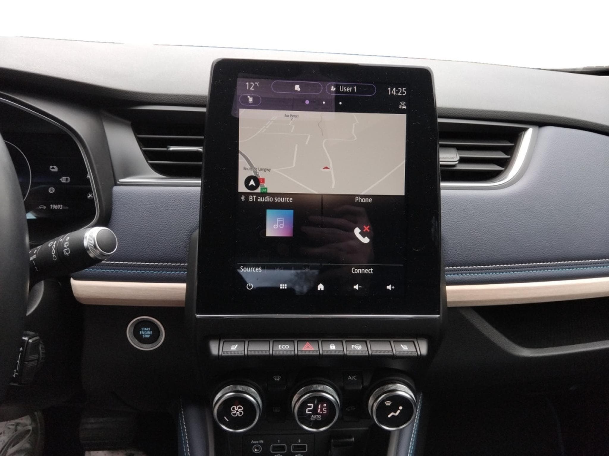 Renault Zoé 52 kWh R135 Riviera ZE50 B-buy (2021) - Photo 7