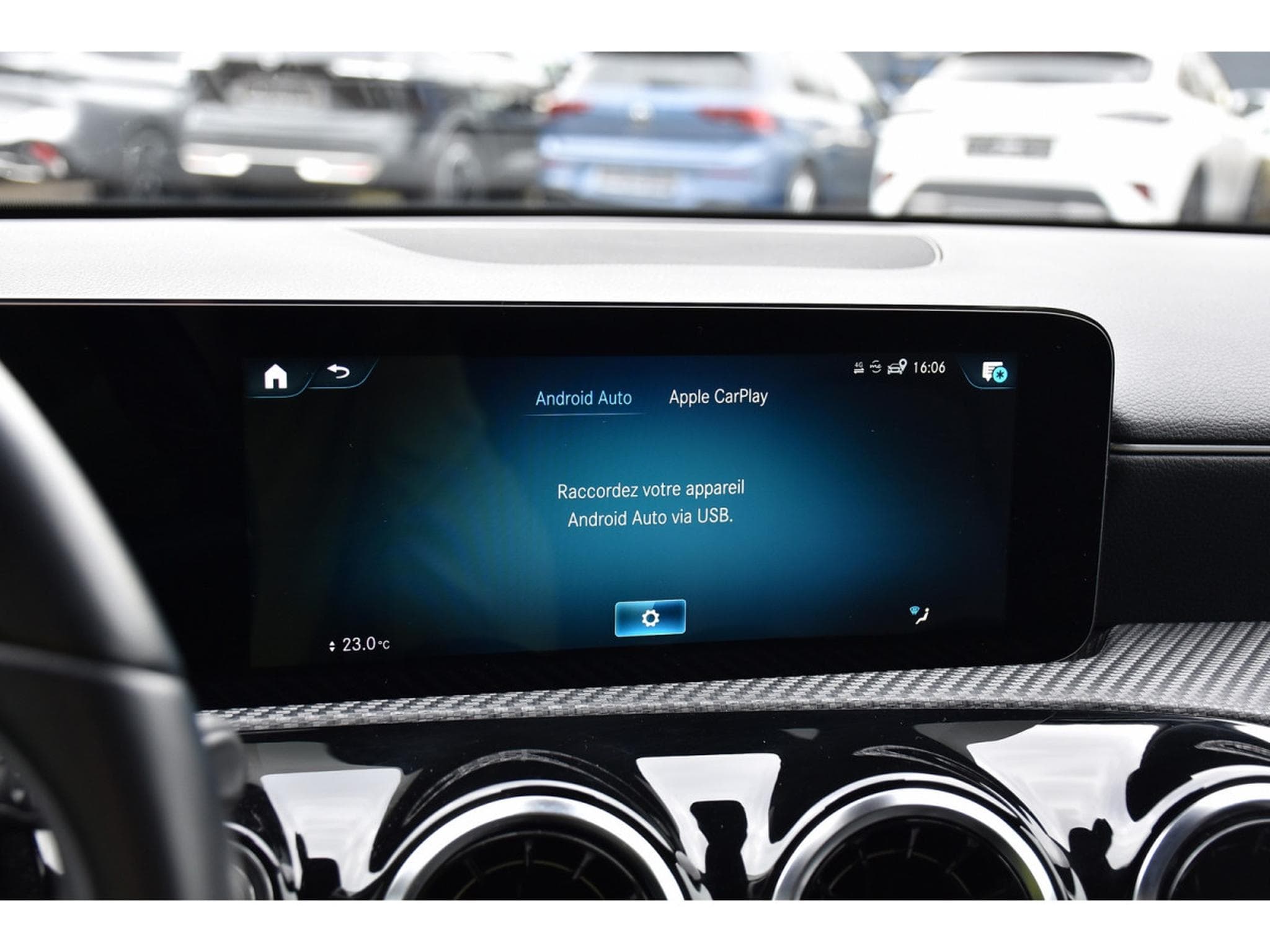 Mercedes A 180 CDI Style 7G-Tronic GPS LANE SIDE PARK (2021) - Foto 13