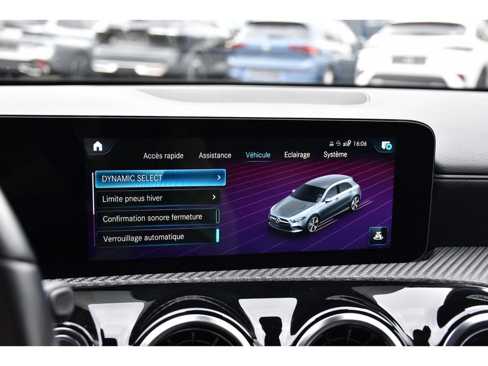 Mercedes A 180 CDI Style 7G-Tronic GPS LANE SIDE PARK (2021) - Foto 16