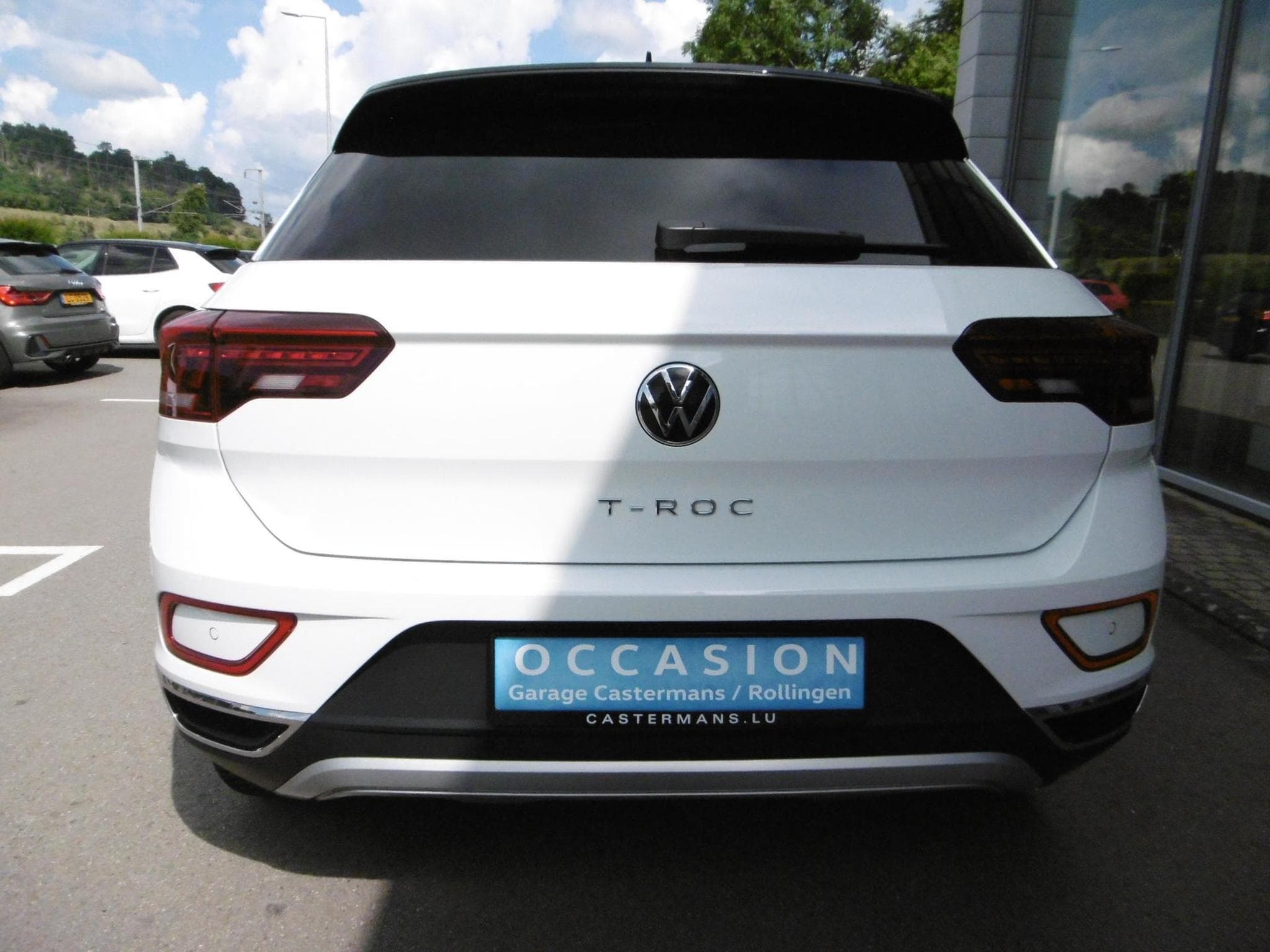 VW T-Roc Style 1.5 TSI (2024) - Photo 6