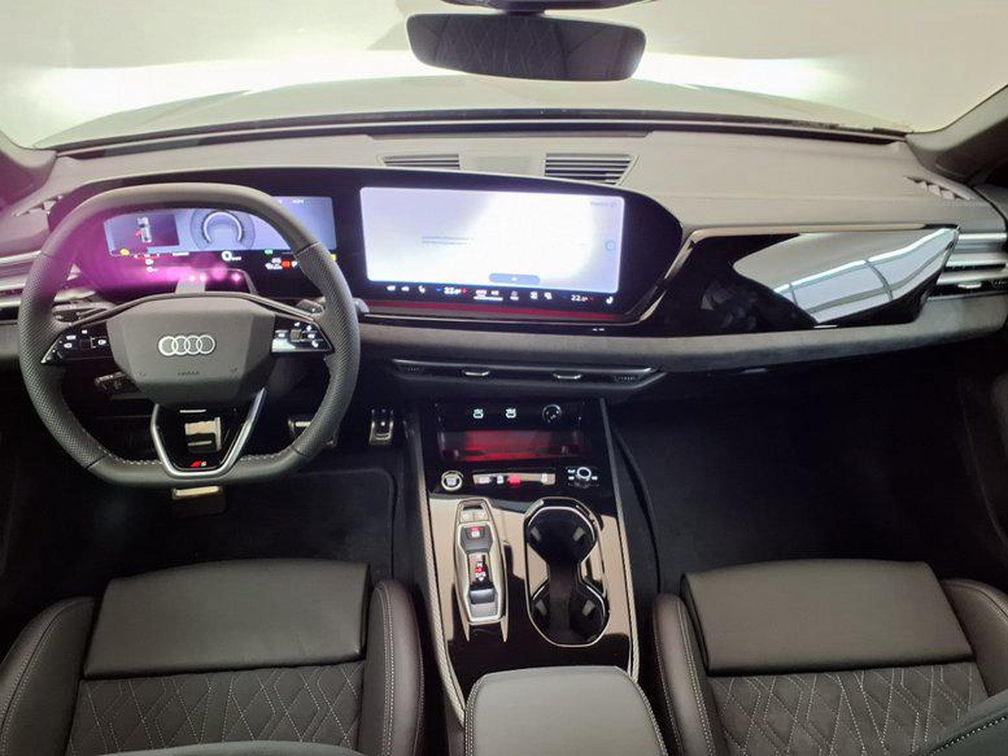 Audi A5 Sportback S line 2.0 TFSI 7-Gang S tronic quattro (2026) - Photo 11