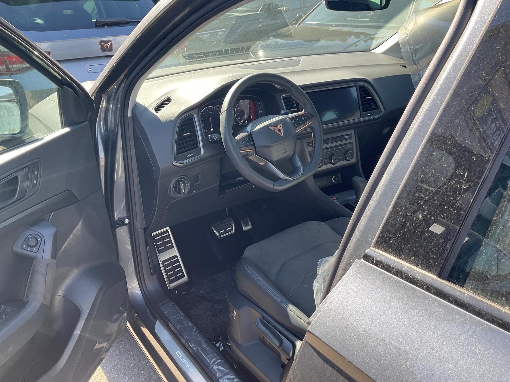 Cupra Ateca Basis 4Drive (2026) - Photo 1