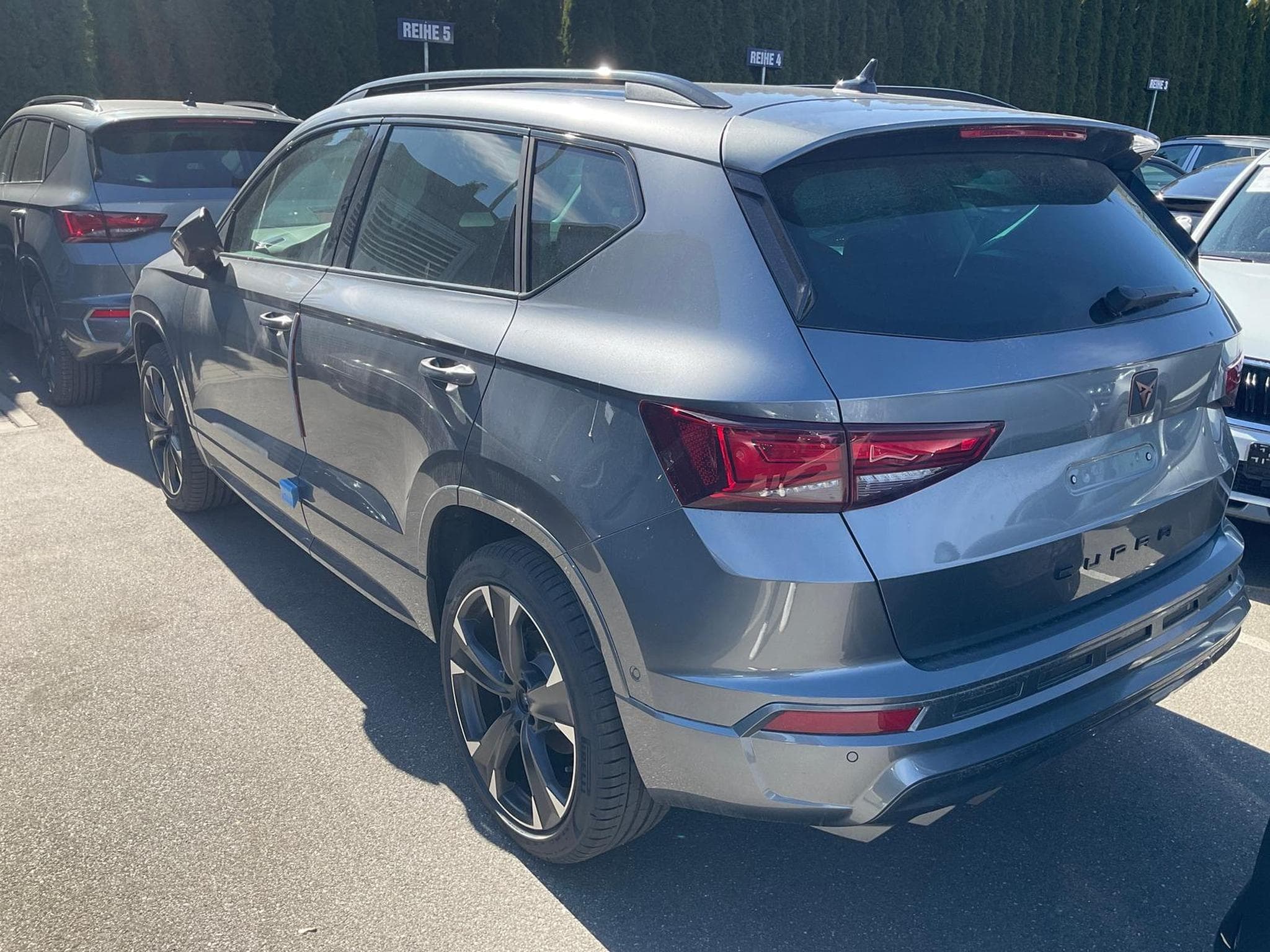 Cupra Ateca Basis 4Drive (2026) - Photo 2