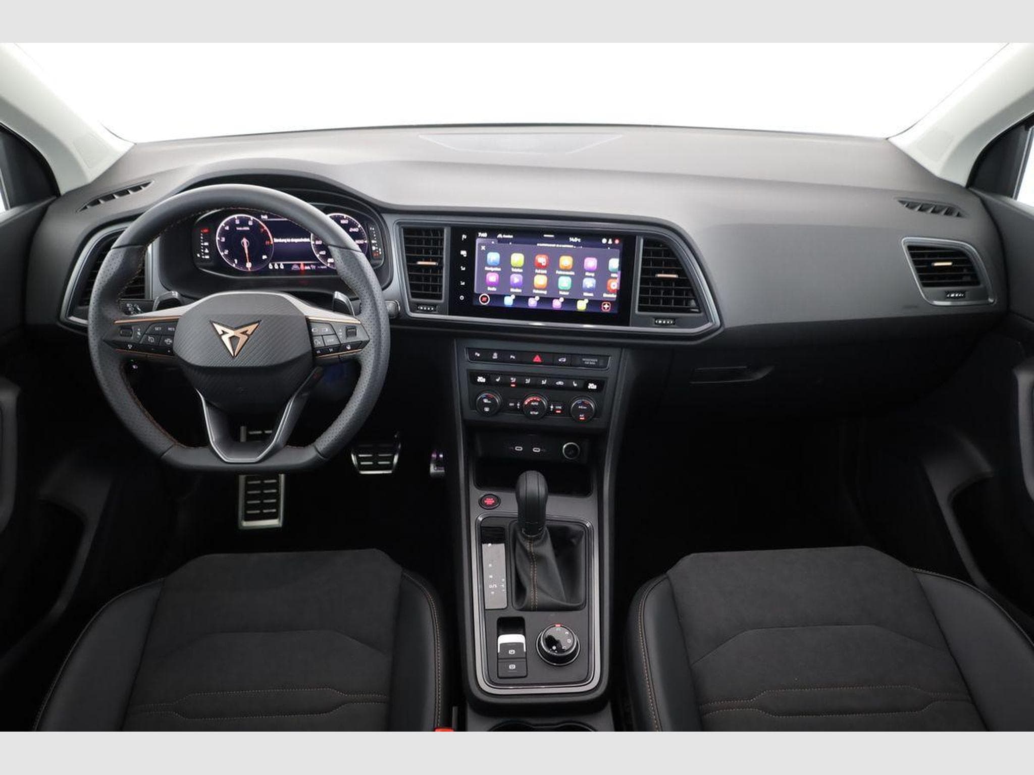 Cupra Ateca Basis 4Drive (2026) - Photo 4