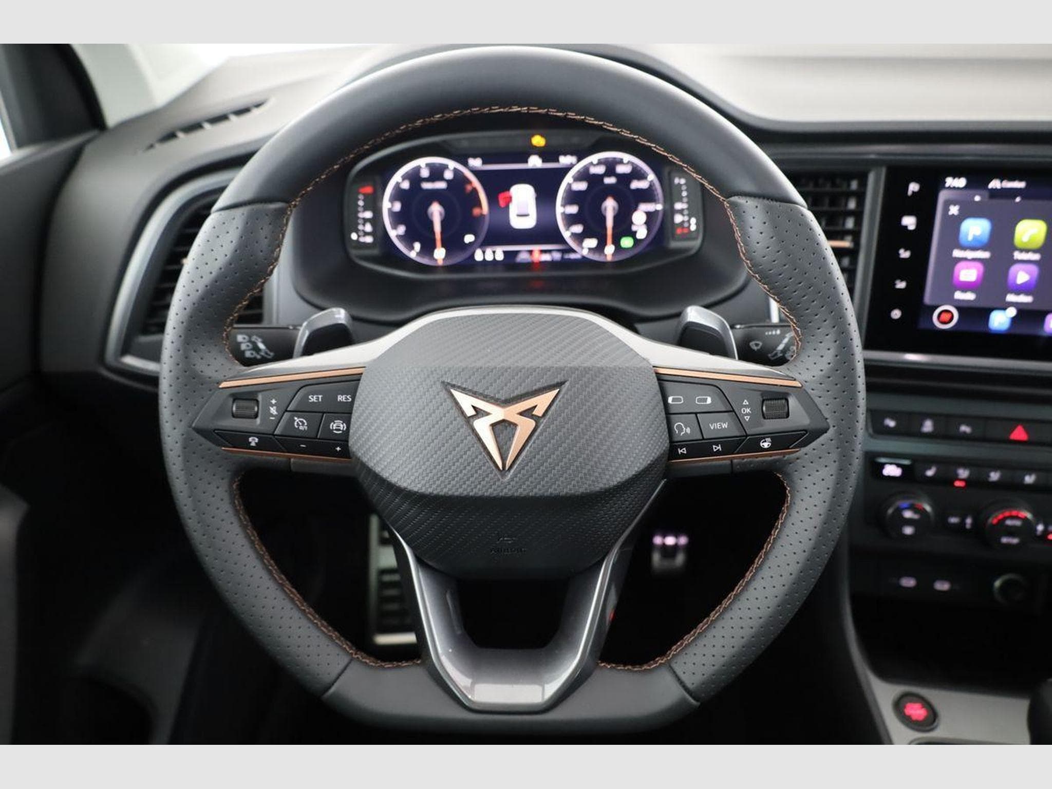 Cupra Ateca Basis 4Drive (2026) - Photo 5