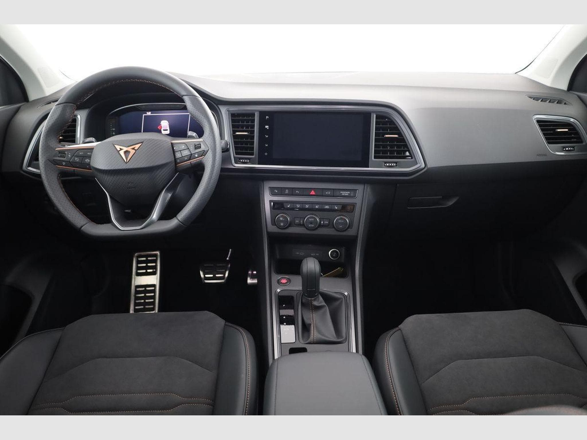 Cupra Ateca Basis 4Drive (2026) - Photo 4