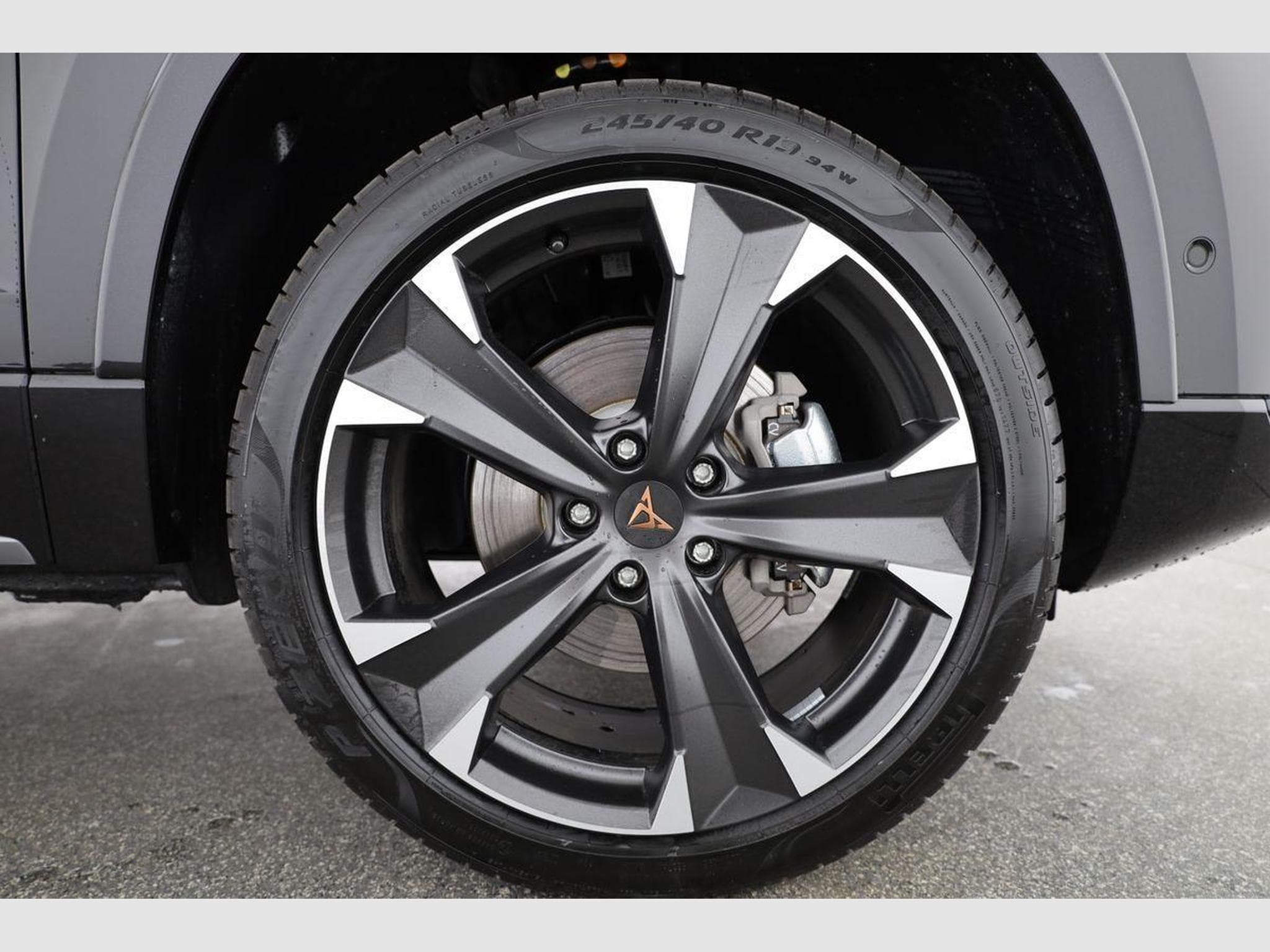 Cupra Ateca Basis 4Drive (2026) - Photo 14