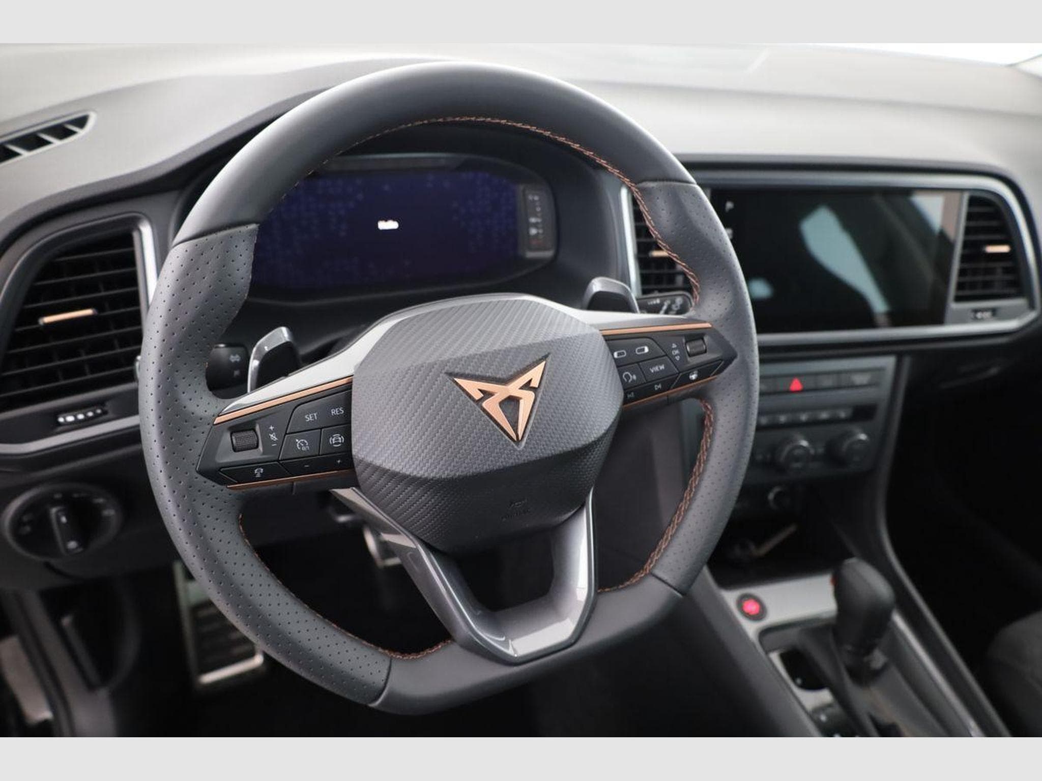 Cupra Ateca Basis 4Drive (2026) - Photo 5