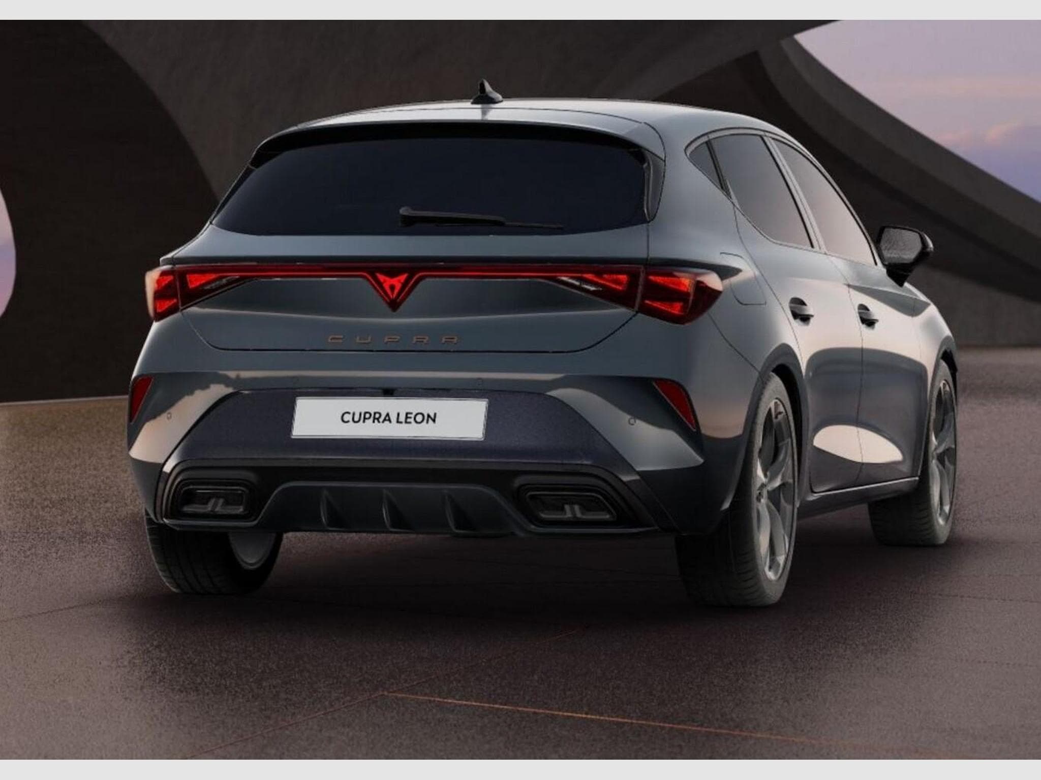 Cupra Leon DSG EdgeP SHZ (2026) - Photo 4