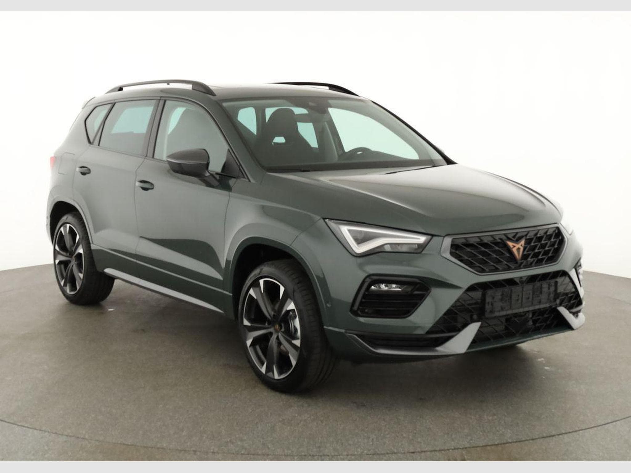 Cupra Ateca Basis 4Drive (2026) - Photo 1