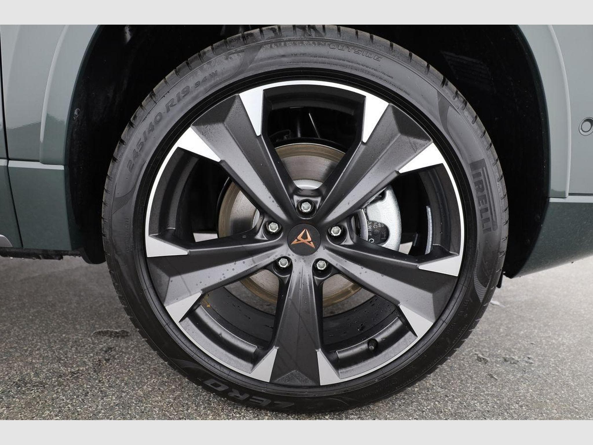 Cupra Ateca Basis 4Drive (2026) - Photo 15