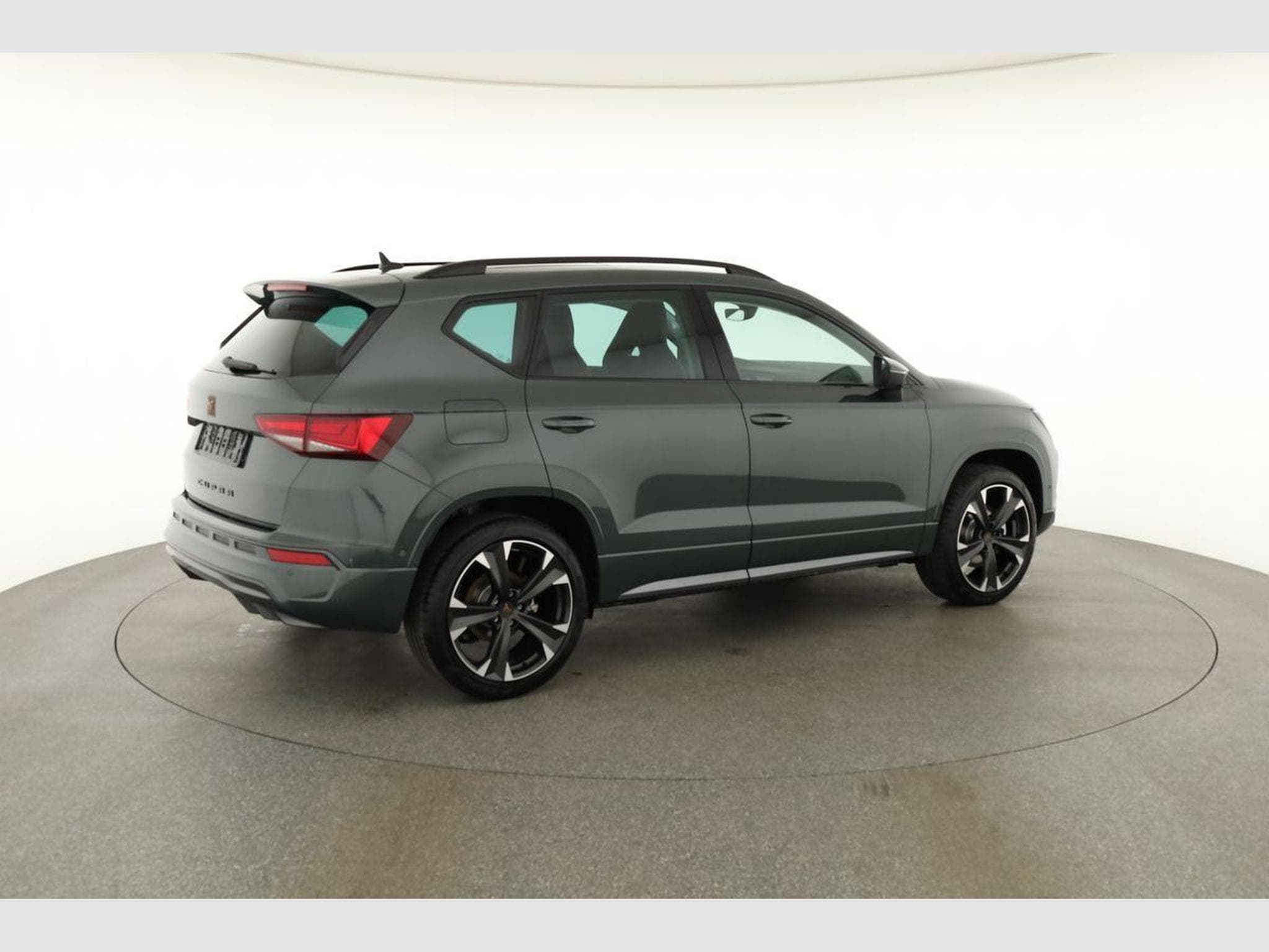 Cupra Ateca Basis 4Drive (2026) - Photo 19