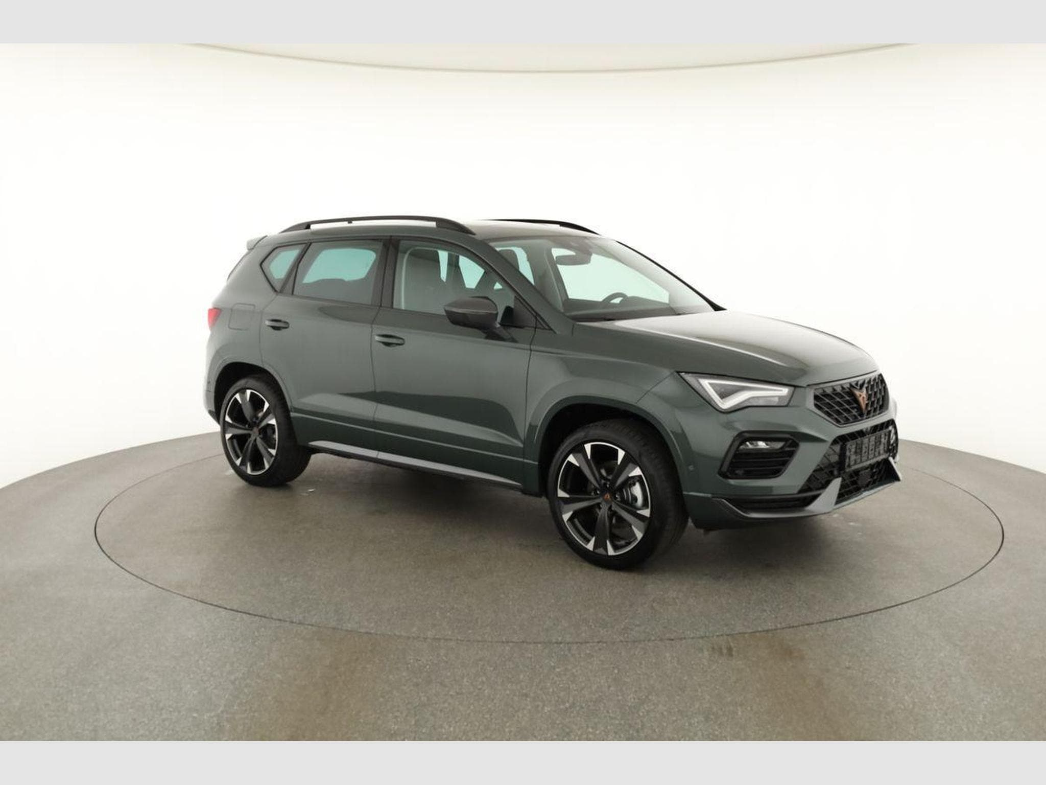 Cupra Ateca Basis 4Drive (2026) - Photo 24