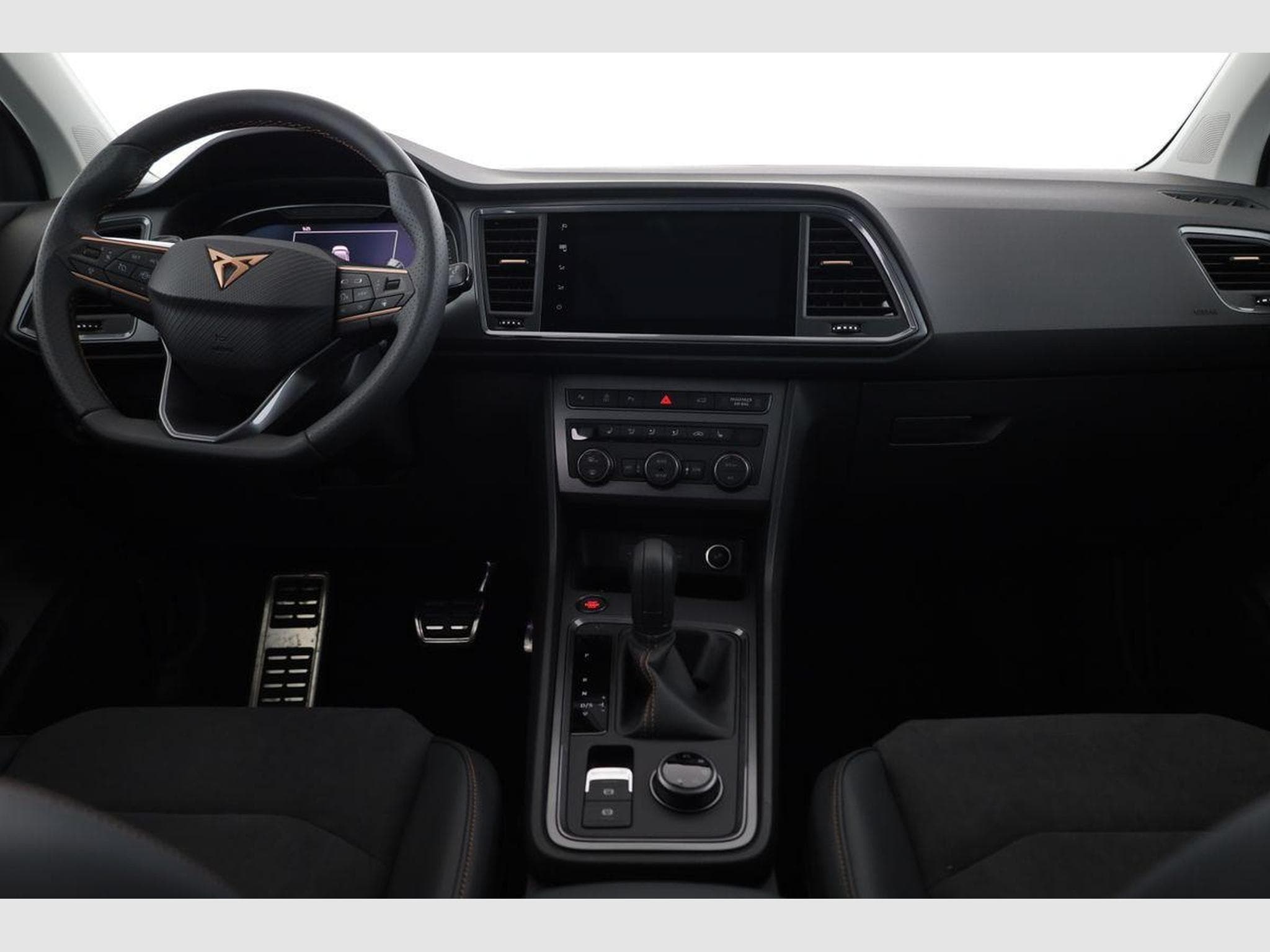 Cupra Ateca Basis 4Drive (2026) - Photo 4