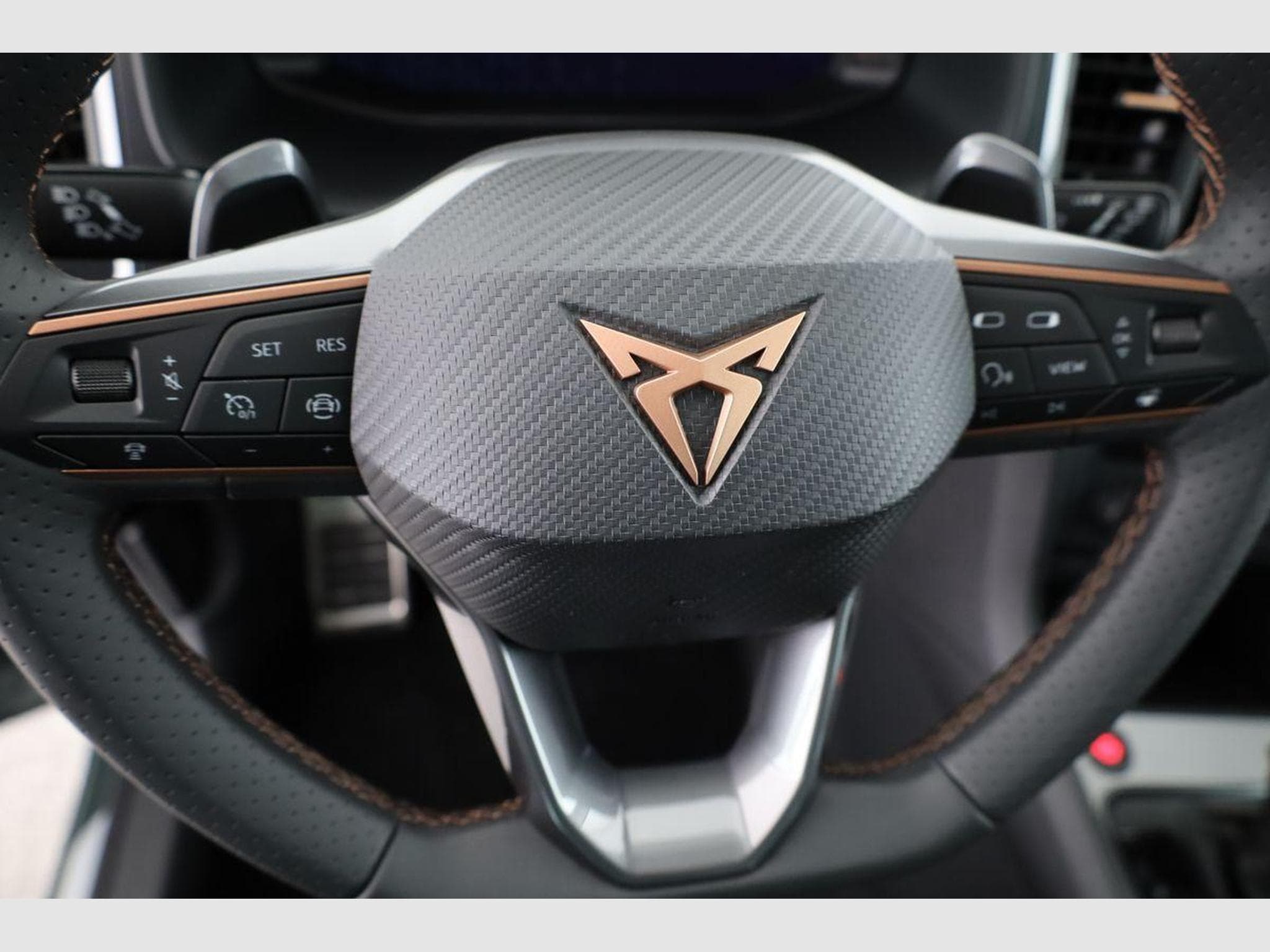 Cupra Ateca Basis 4Drive (2026) - Photo 6