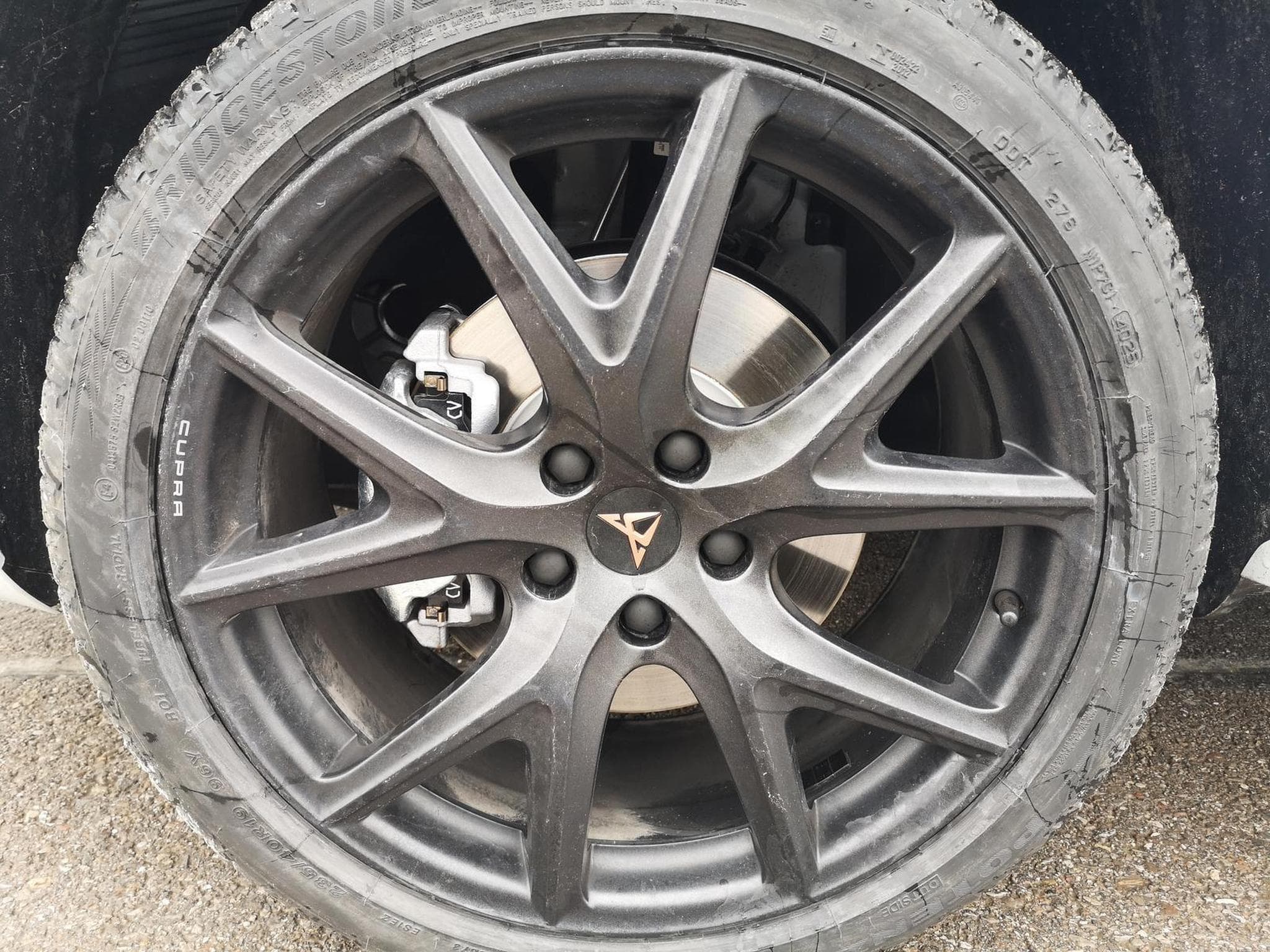 Cupra Ateca 1.5TSI 19 Zoll (2026) - Photo 4