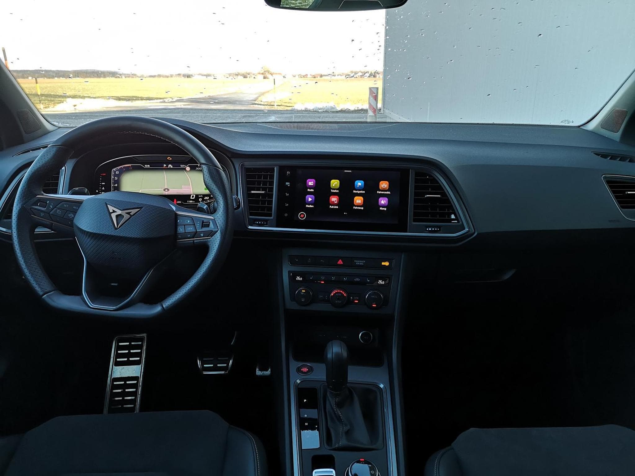 Cupra Ateca 1.5TSI DSG ABT (2026) - Photo 6