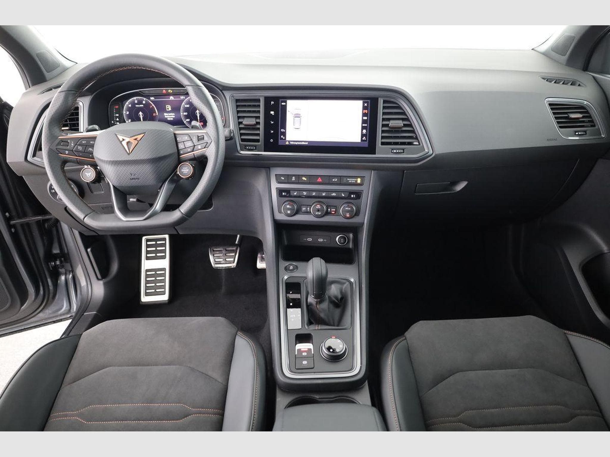 Cupra Ateca Basis 4Drive (2026) - Photo 5