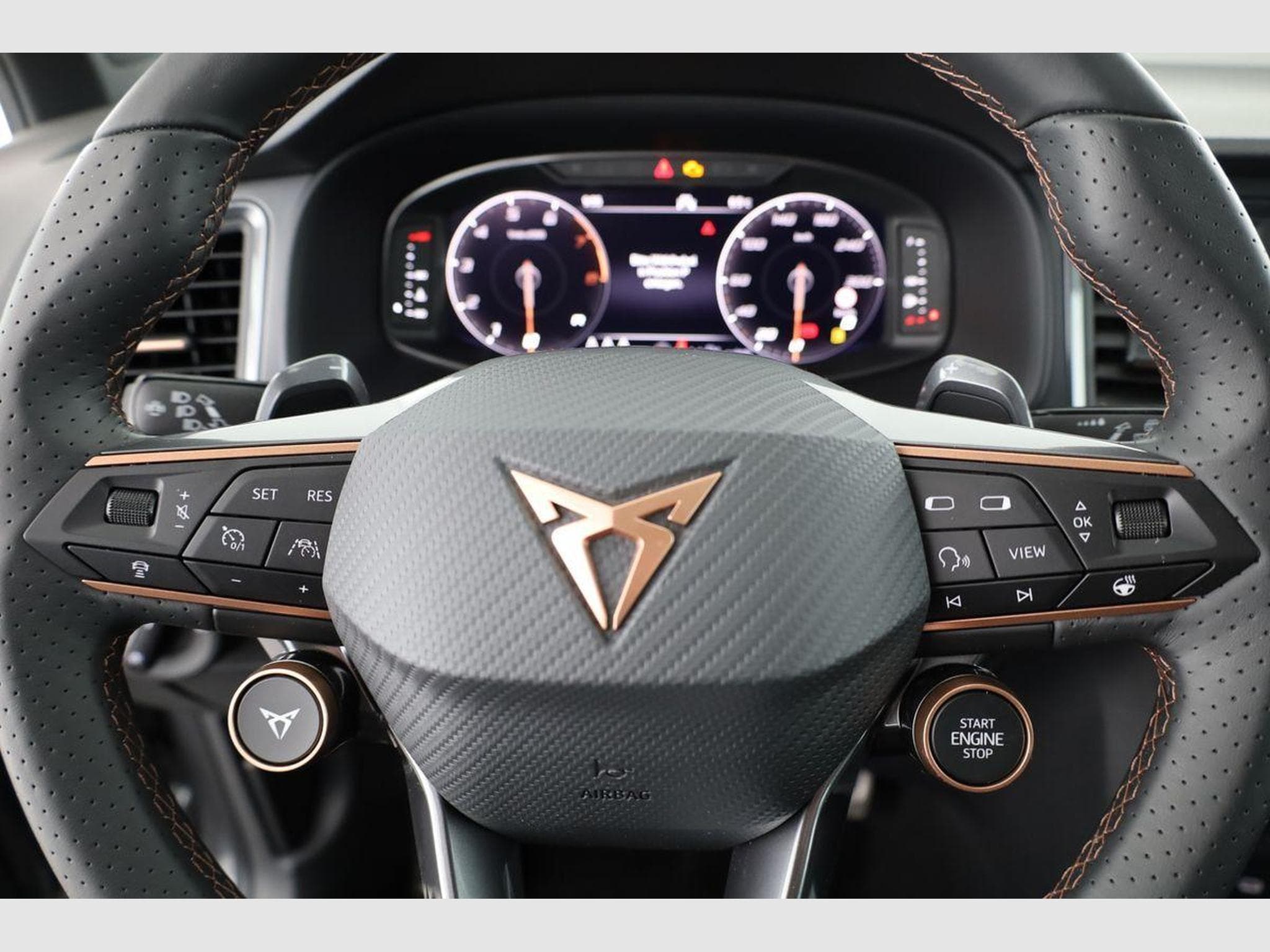 Cupra Ateca Basis 4Drive (2026) - Photo 6