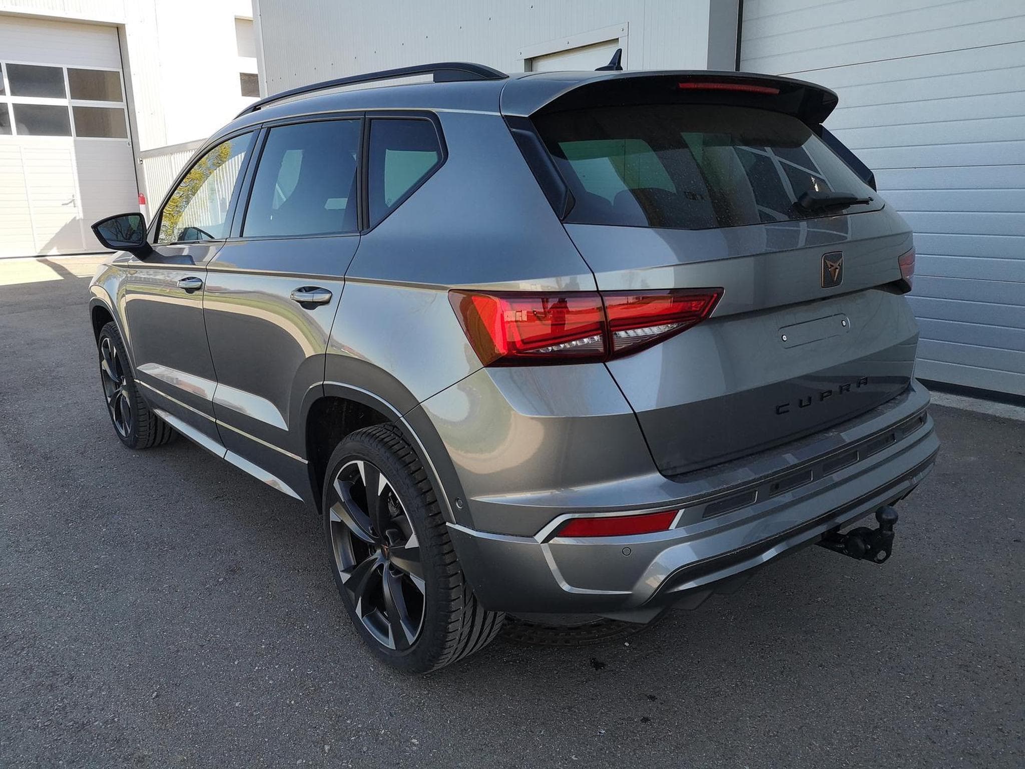 Cupra Ateca 1.5TSI 19 Zoll (2026) - Photo 3