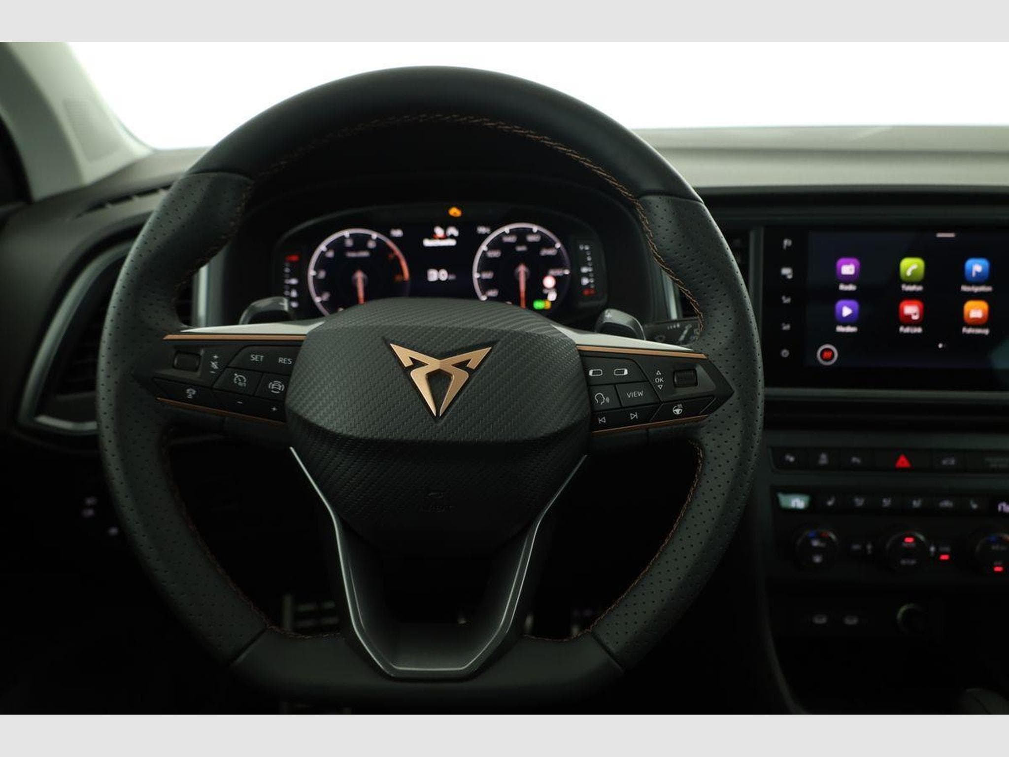 Cupra Ateca Basis 4Drive (2026) - Photo 5