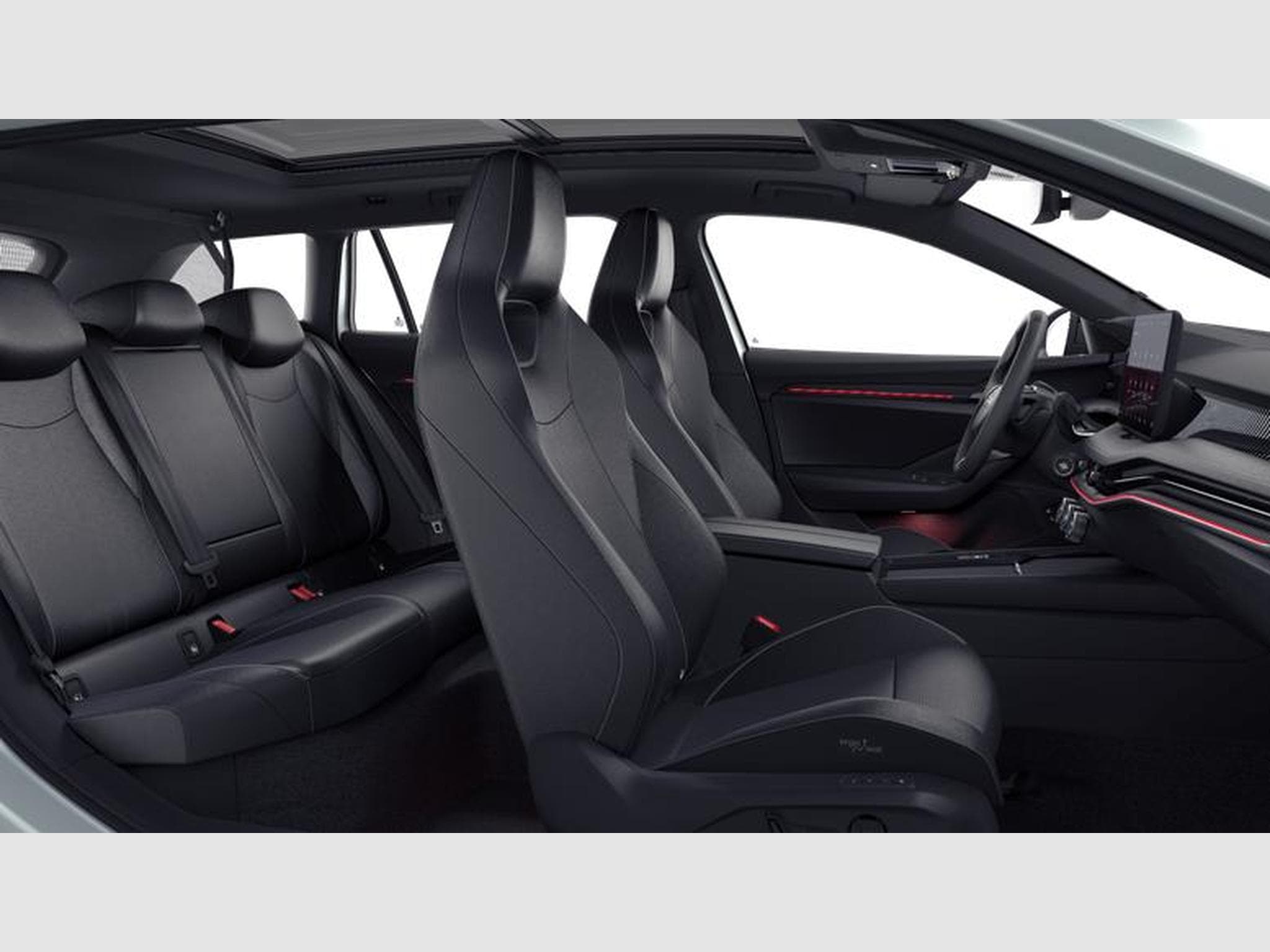 Skoda Superb Sportline 1.5 TSI iV 6-Gang-DSG (2025) - Photo 5