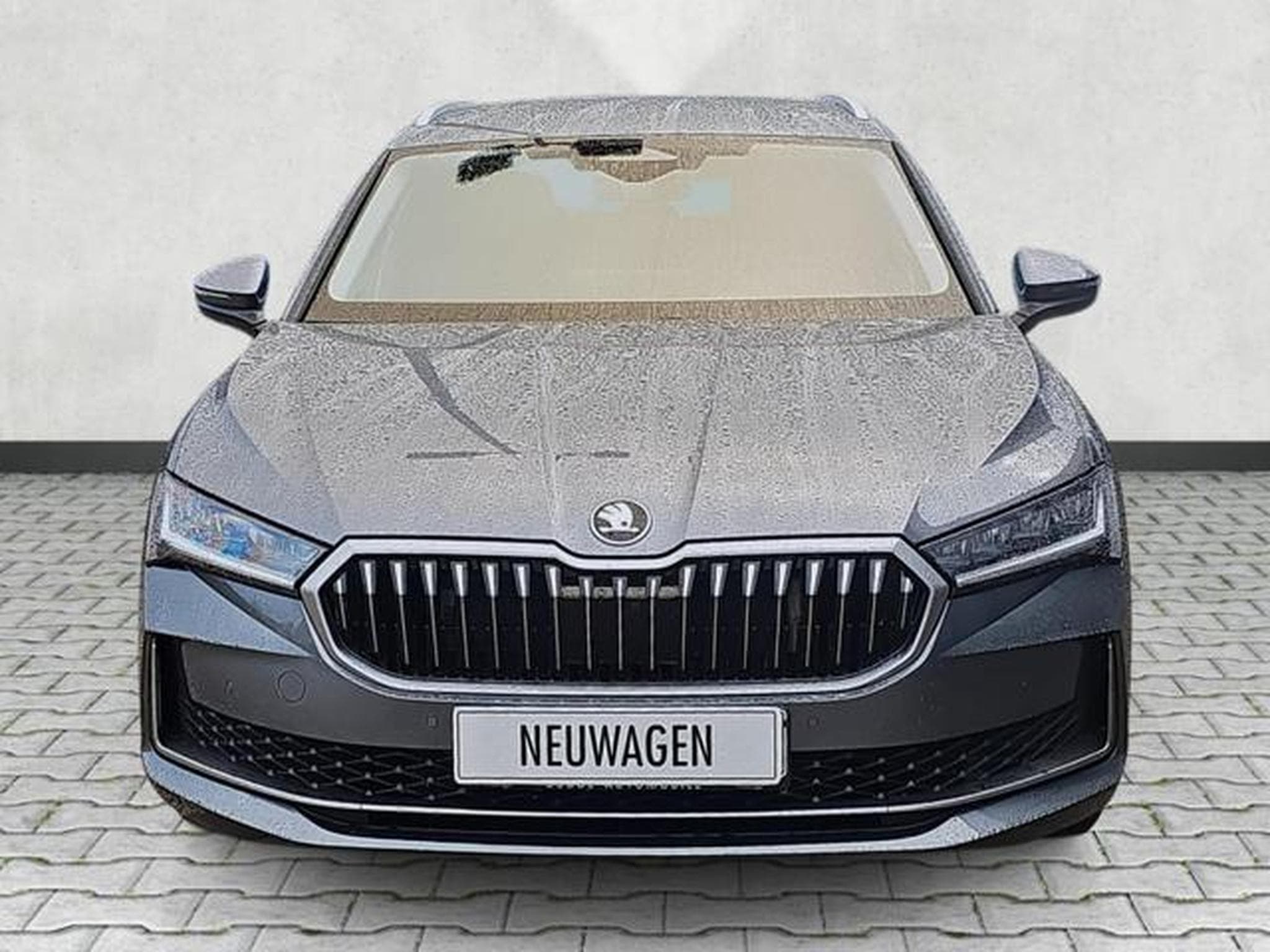 Skoda Superb 2.0 TDI 110 kW Selection (2026) - Photo 2