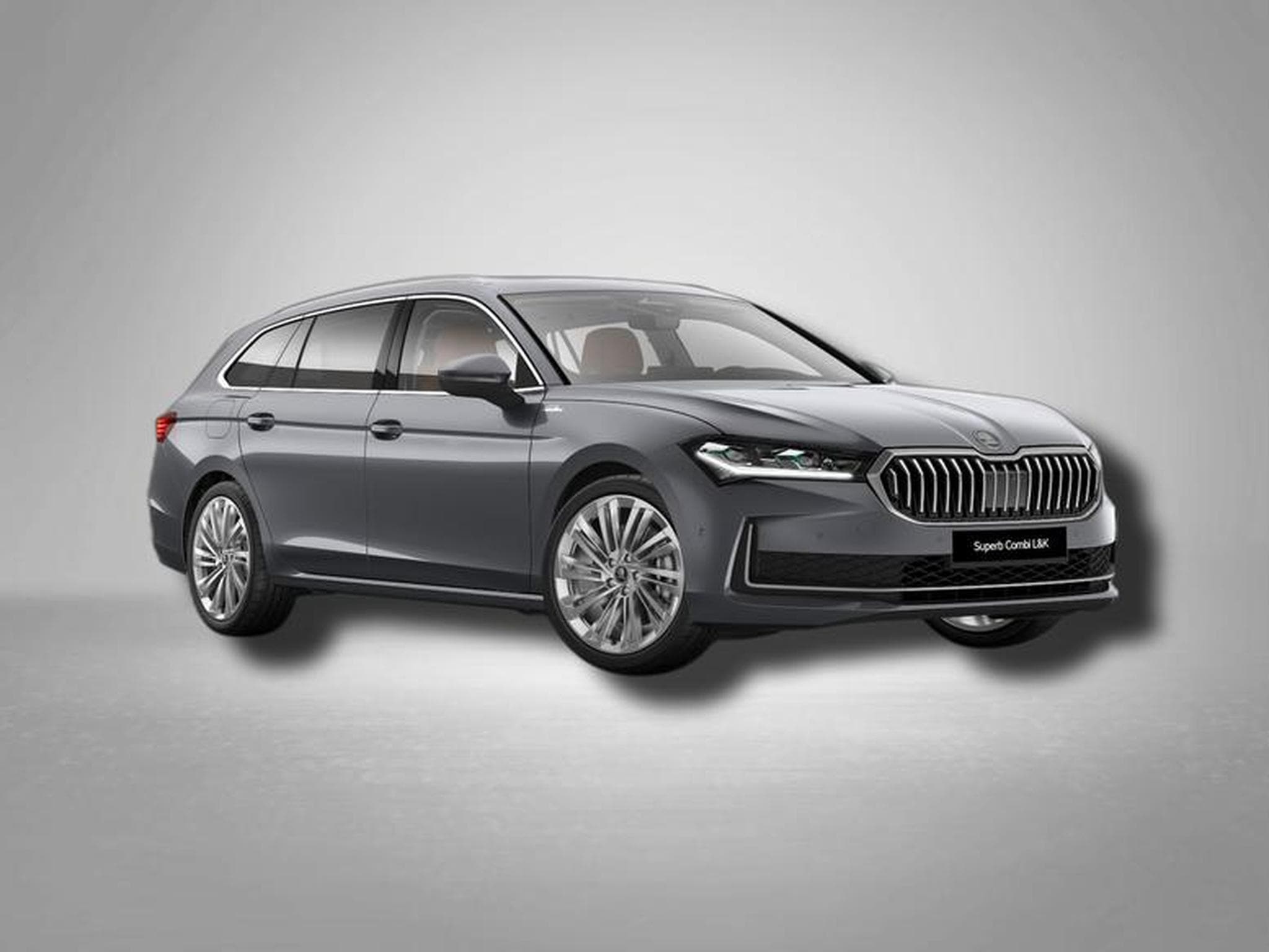 Skoda Superb L&K 2.0 TDI 7-Gang-DSG 4x4 (2026) - Photo 1