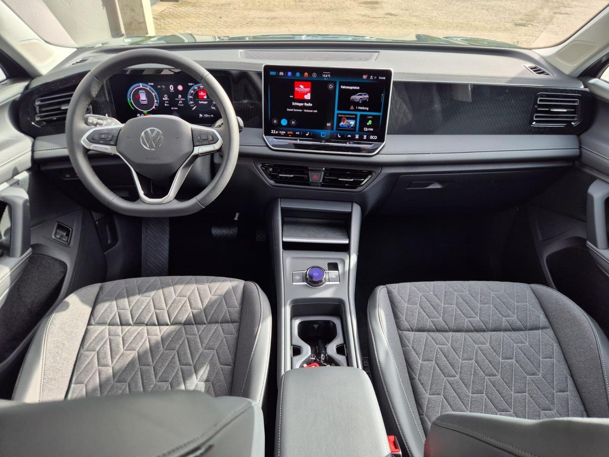 VW Tiguan Life 1,5 l (2026) - Foto 11