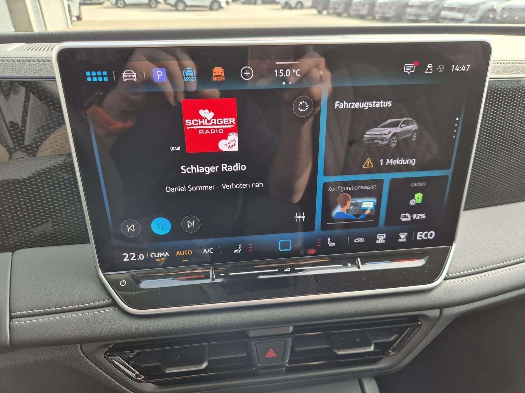 VW Tiguan Life 1,5 l (2026) - Foto 19