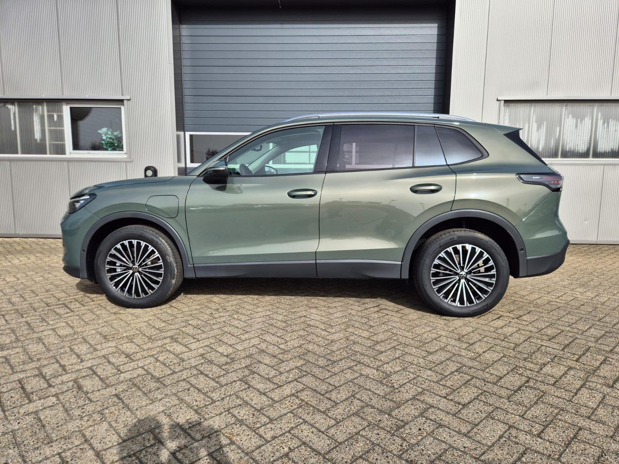 VW Tiguan Life 1,5 l (2026) - Foto 2