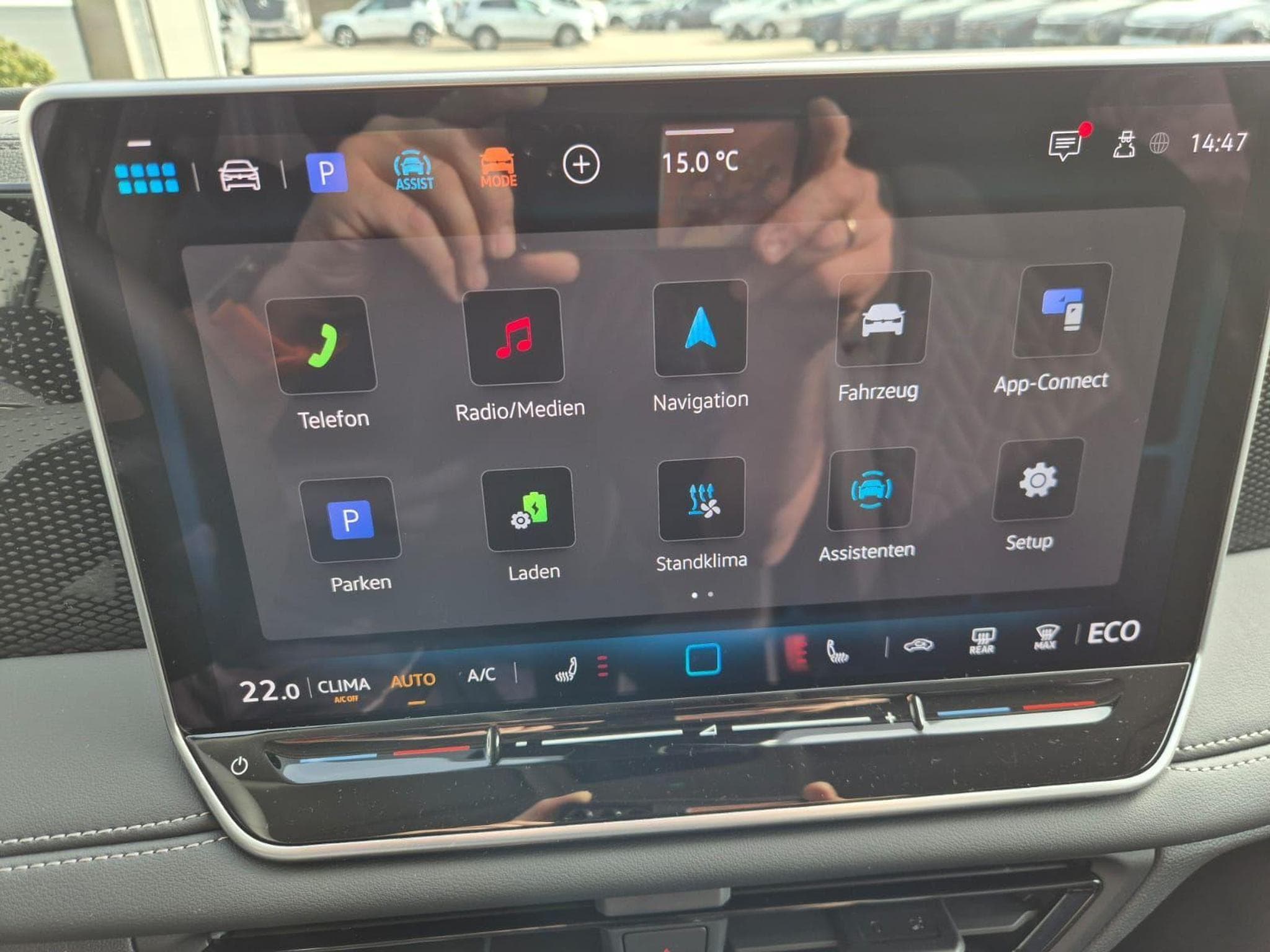 VW Tiguan Life 1,5 l (2026) - Foto 20