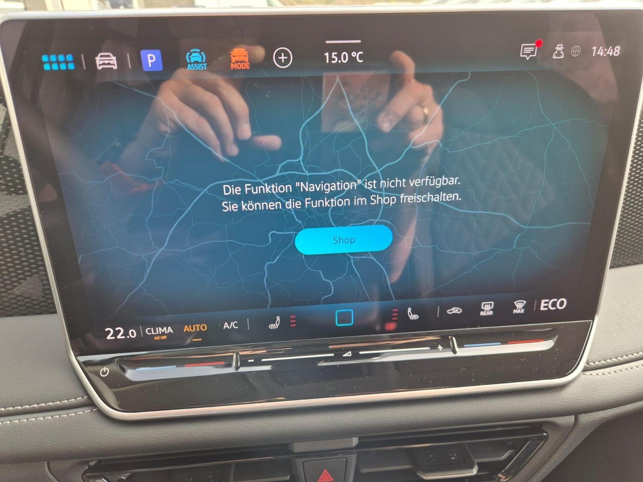 VW Tiguan Life 1,5 l (2026) - Foto 25