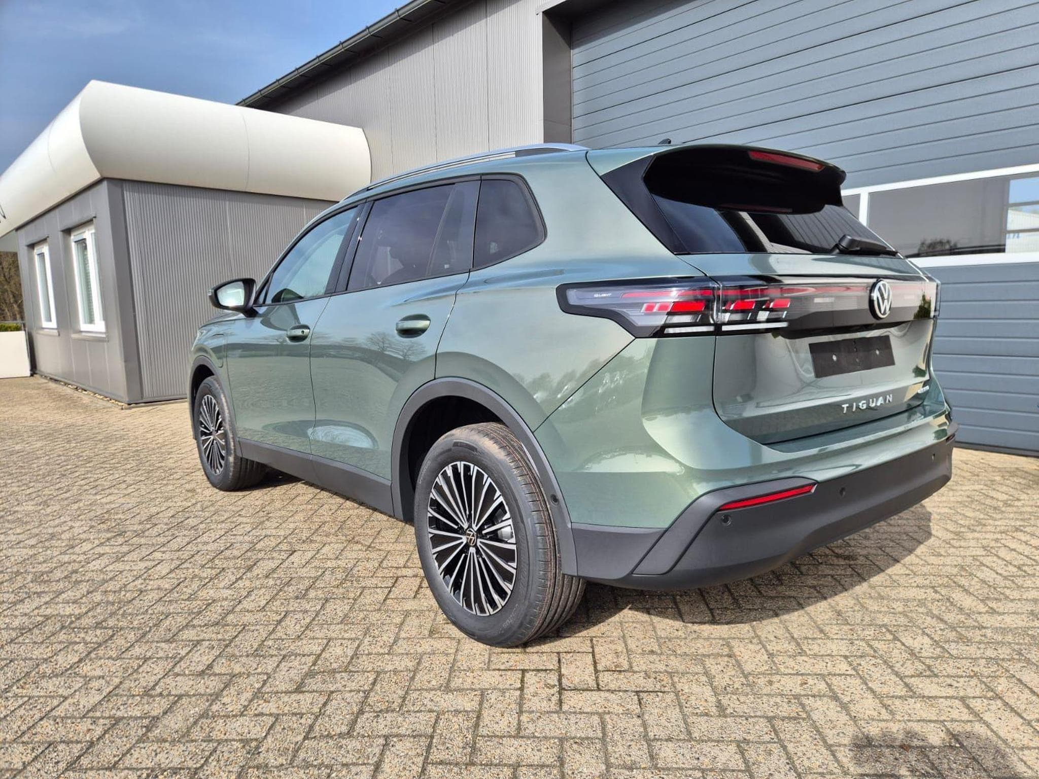 VW Tiguan Life 1,5 l (2026) - Foto 3